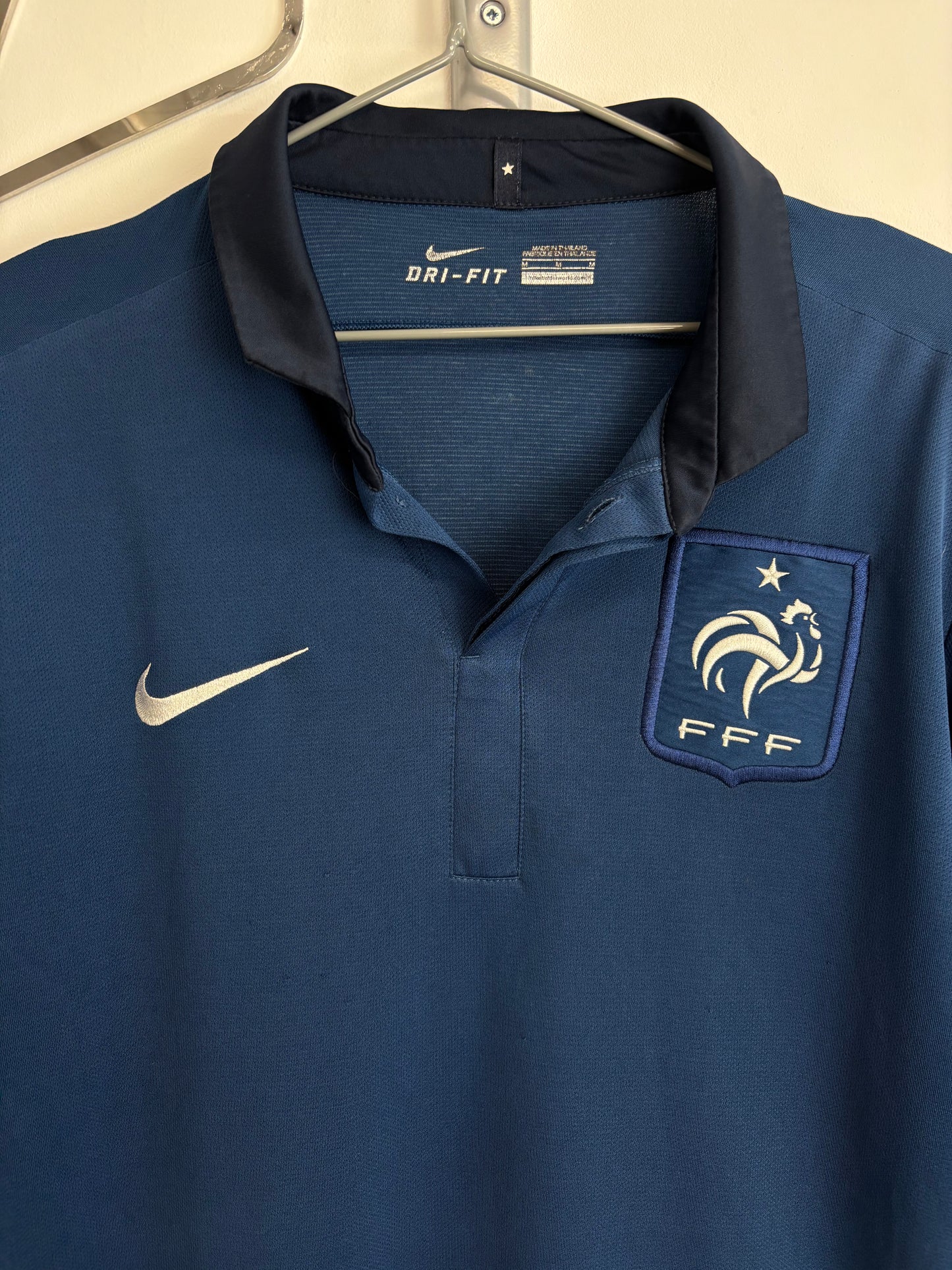 2011/2012 - France - Ribery