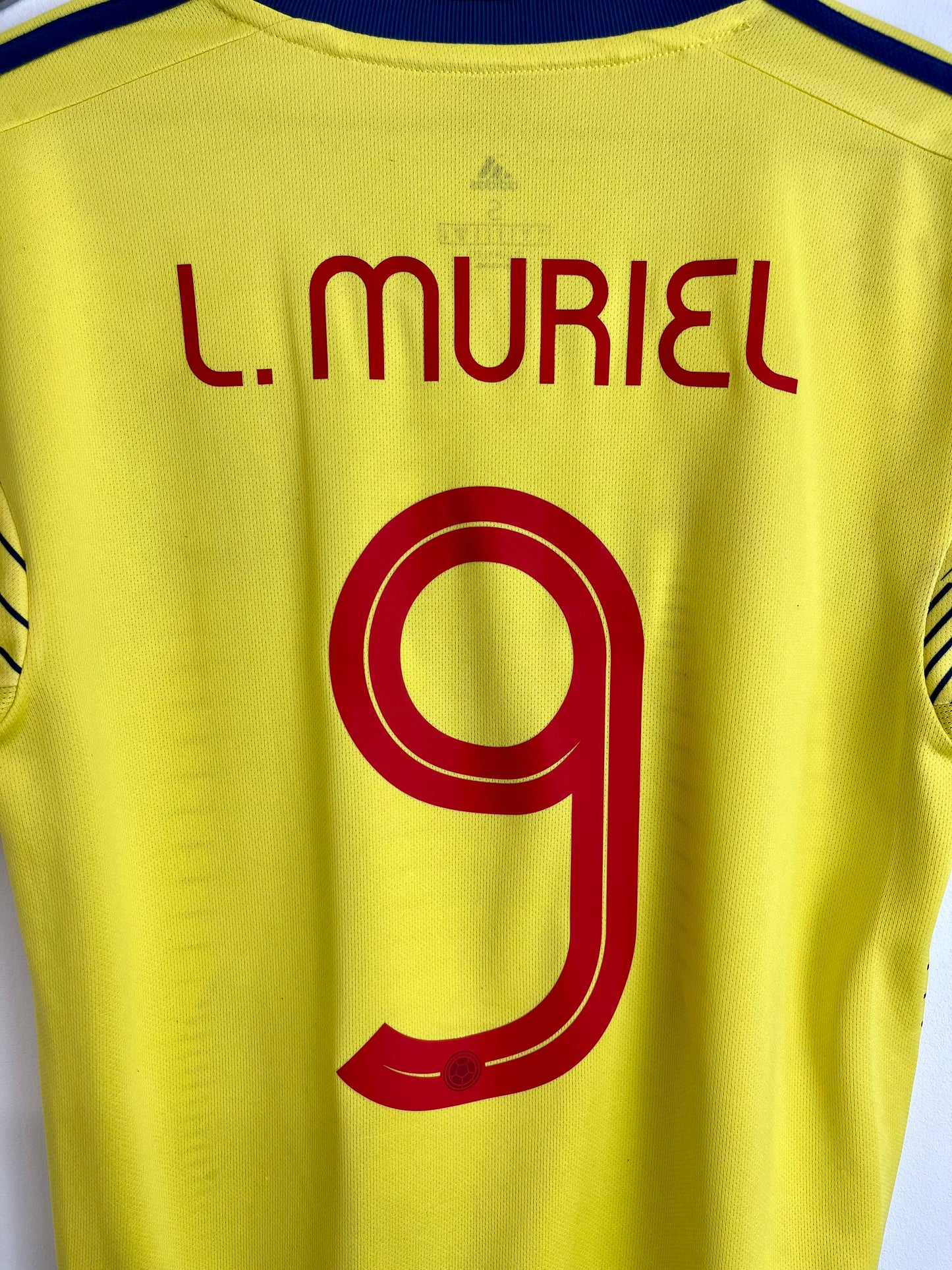 2019 - Colombie - Muriel