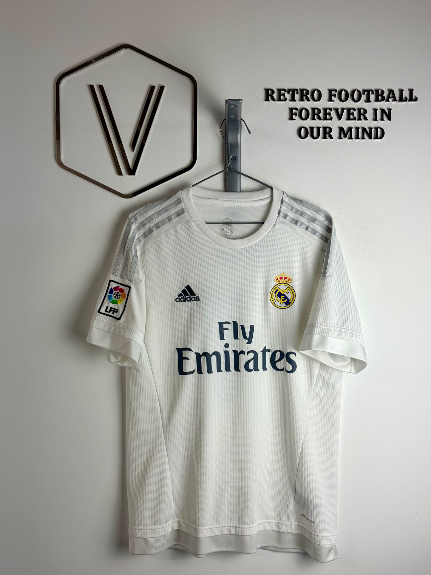 2015/2016 - Real Madrid - Ronaldo