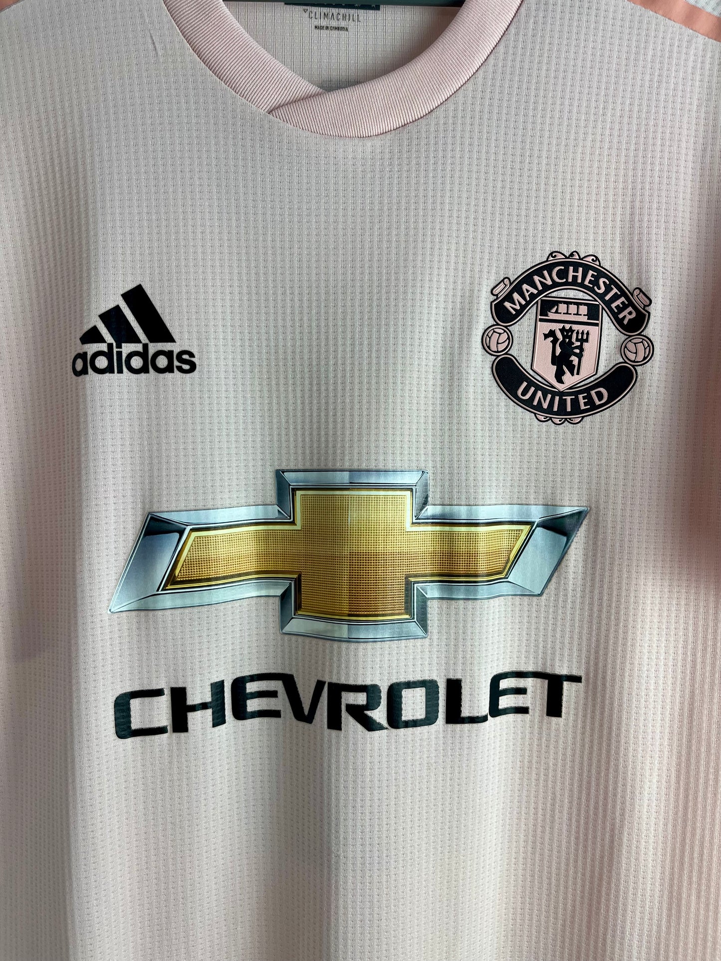2018/2019 - Manchester United - Pogba
