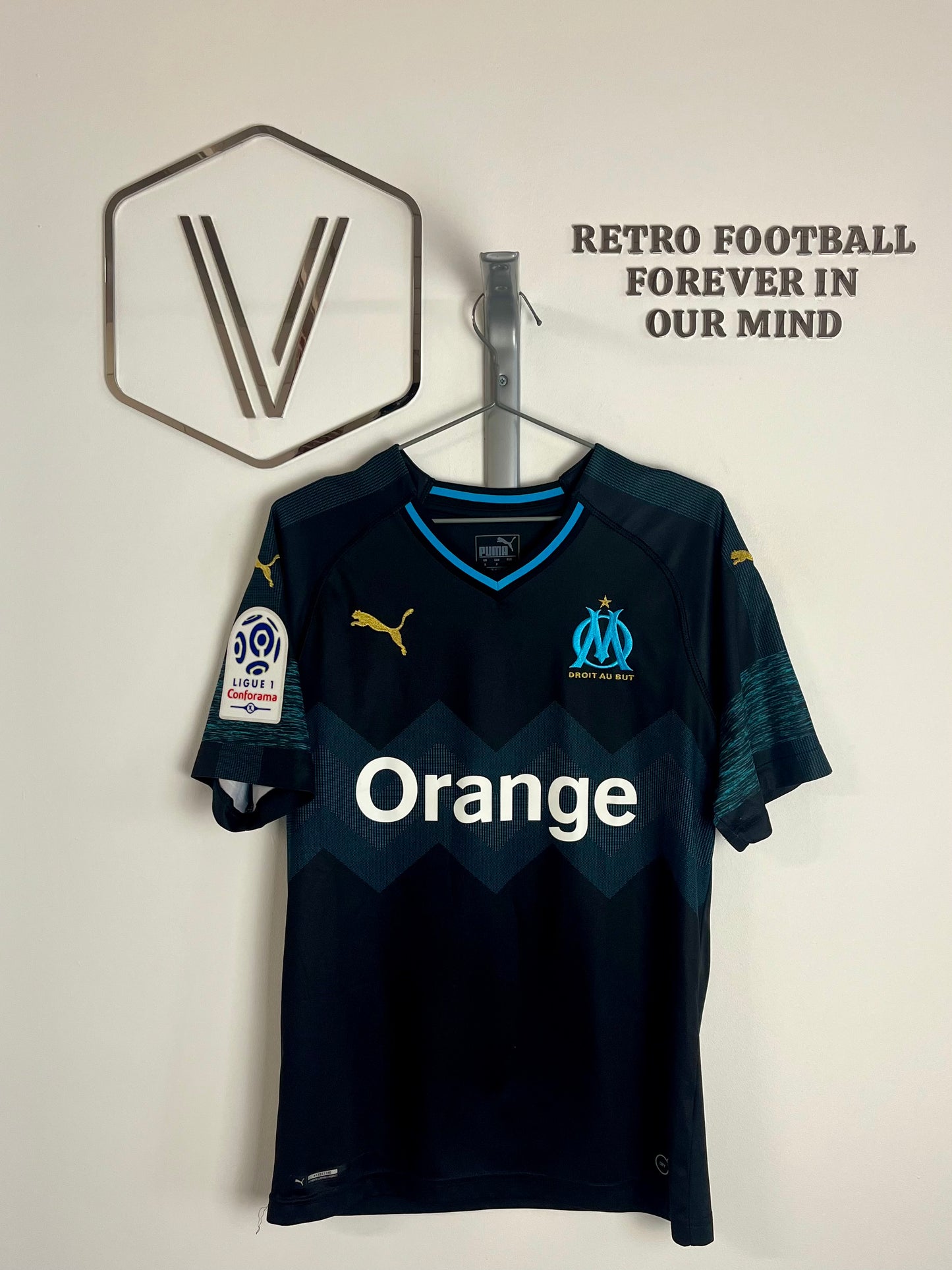 2018/2019 - OM - Thauvin