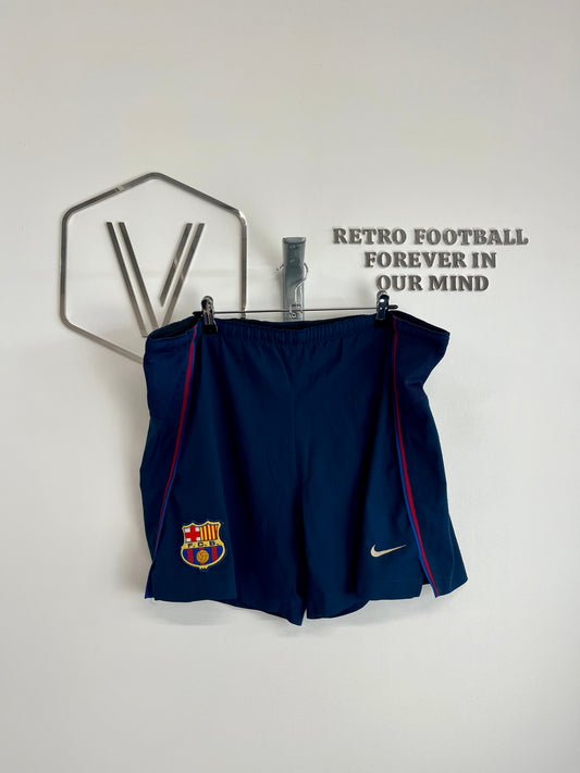 2002/2003 - FC Barcelone - Short