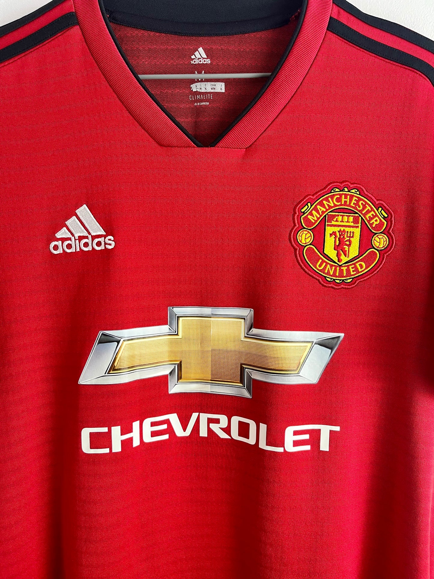 2018/2019 - Manchester United - Rashford