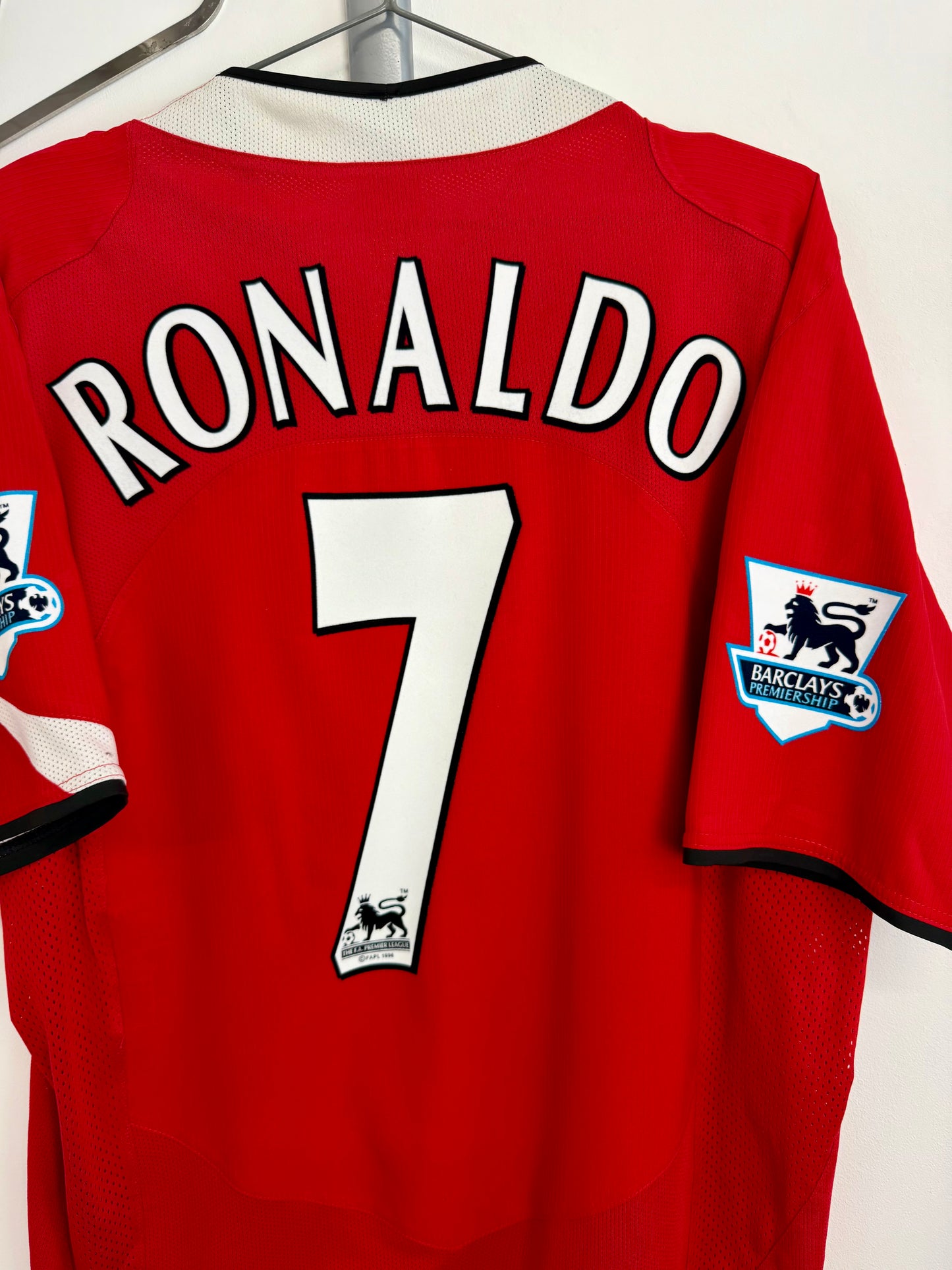 2004/2005 - Manchester United - Ronaldo