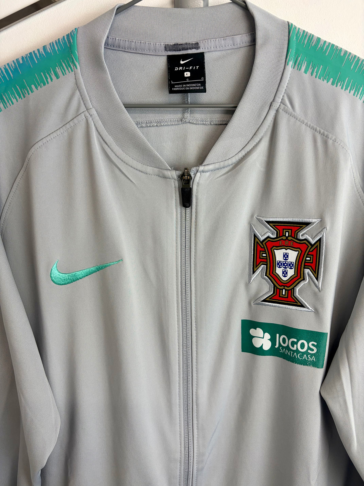 2020/2021 - Portugal - Jacket - Stock Pro