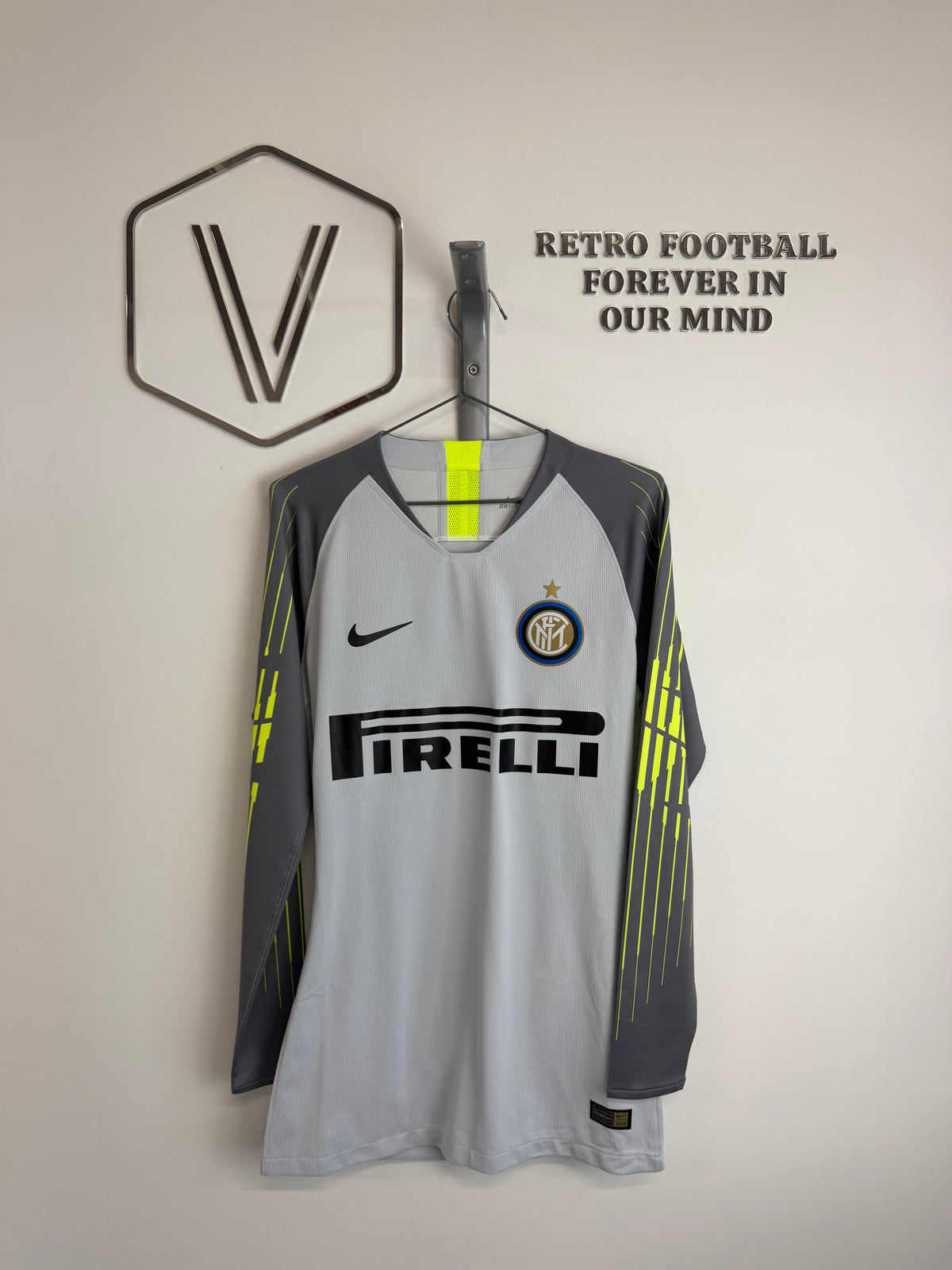2018/2019 - Inter Milan - gardien - Player Version