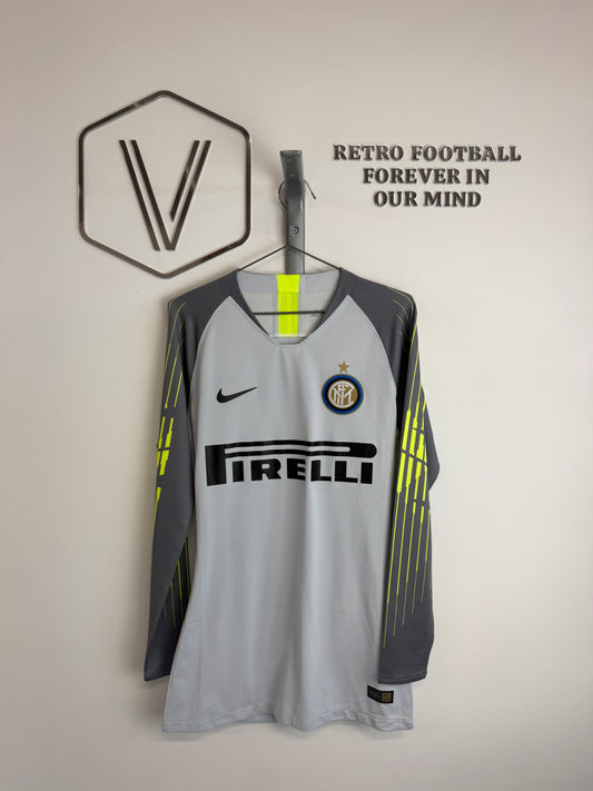 2018/2019 - Inter Milan - gardien - Player Version