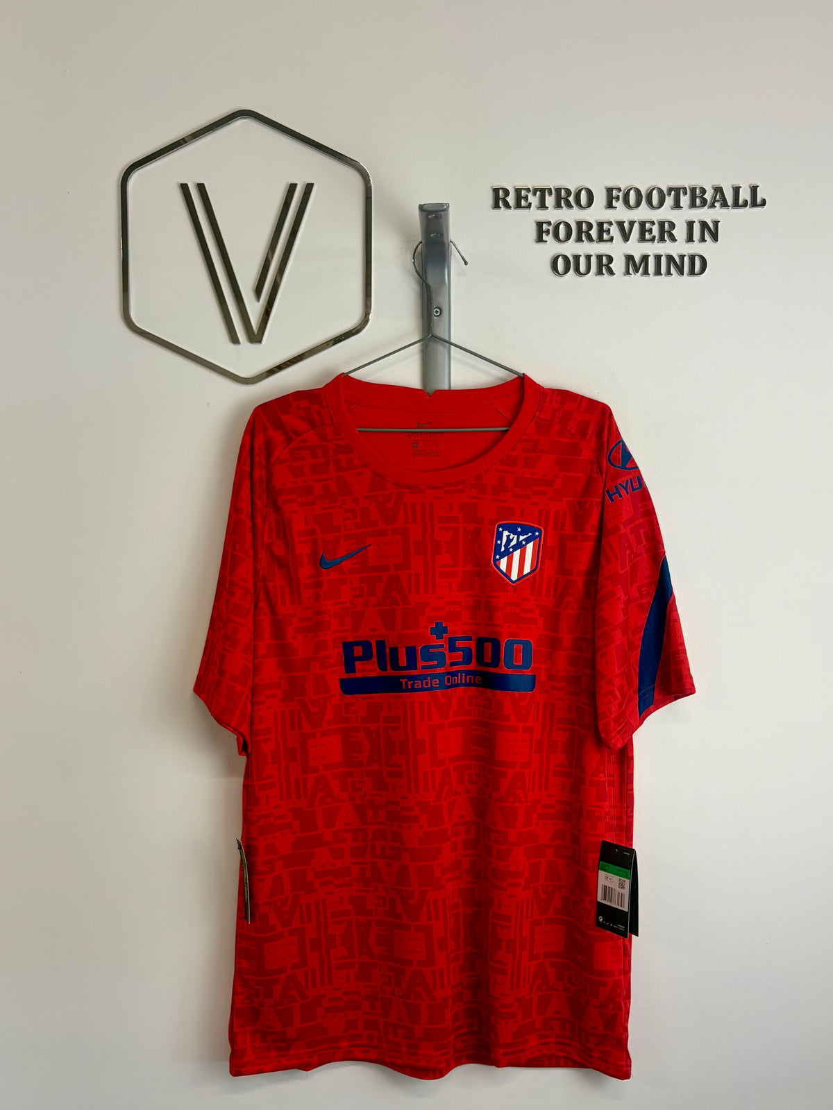 2020/2021 - Atletico Madrid