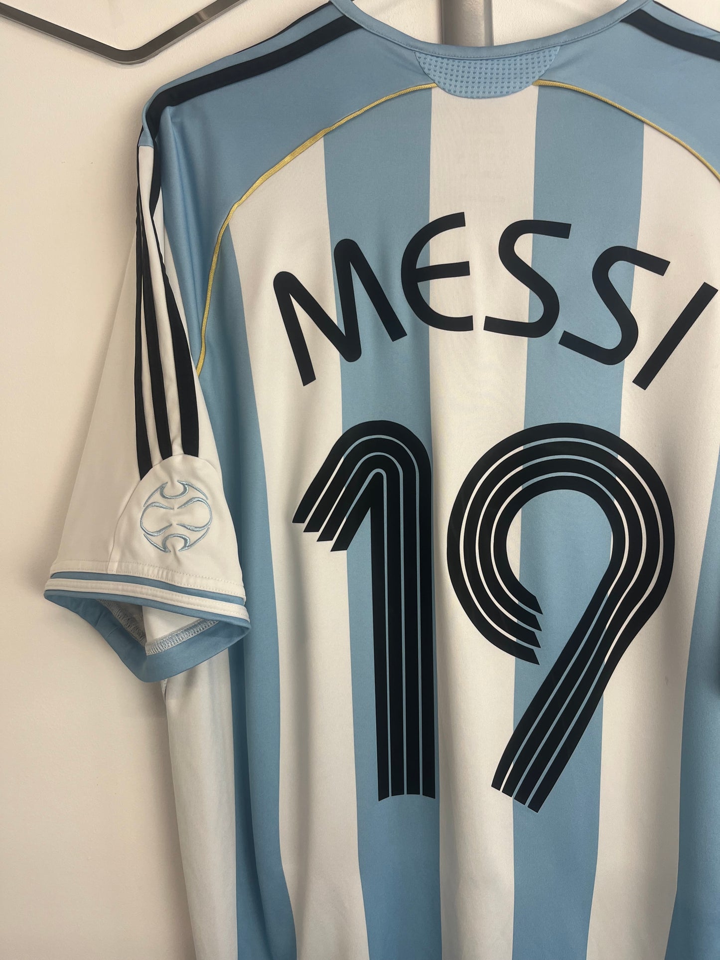 2006 - Argentina - Messi