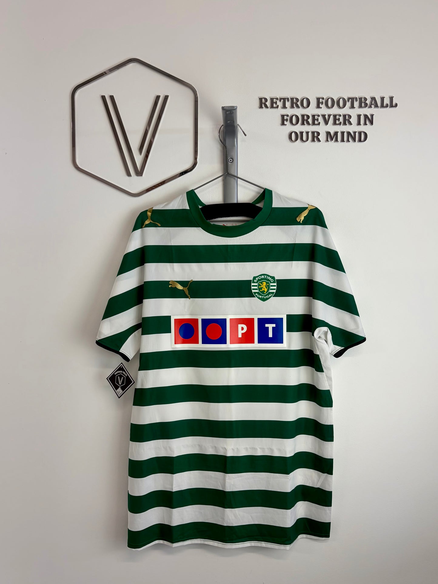 2006/2007 - Sporting