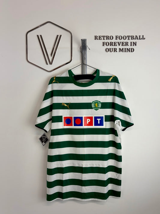 2006/2007 - Sporting