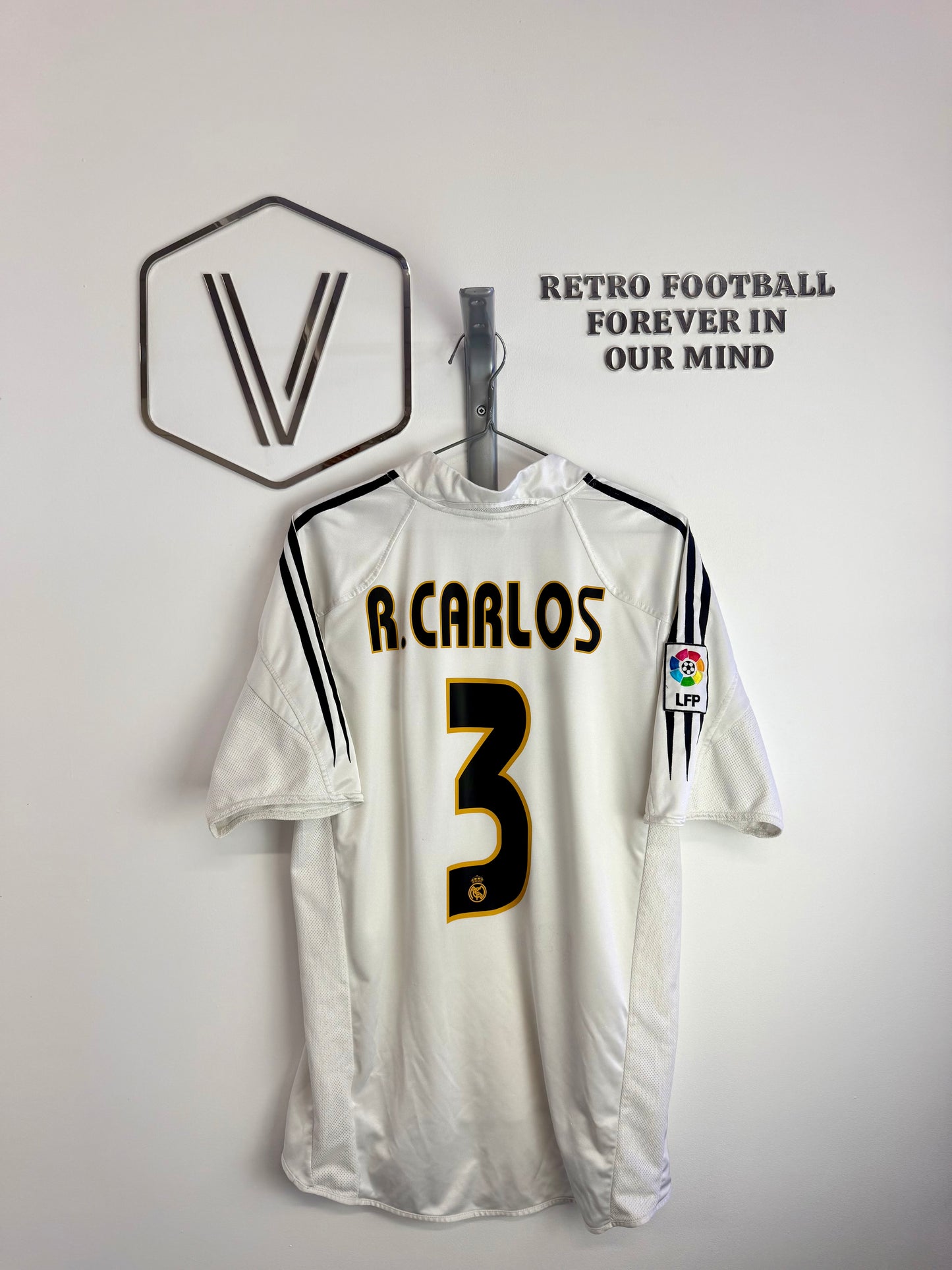 2004/2005 - Real Madrid - R.Carlos
