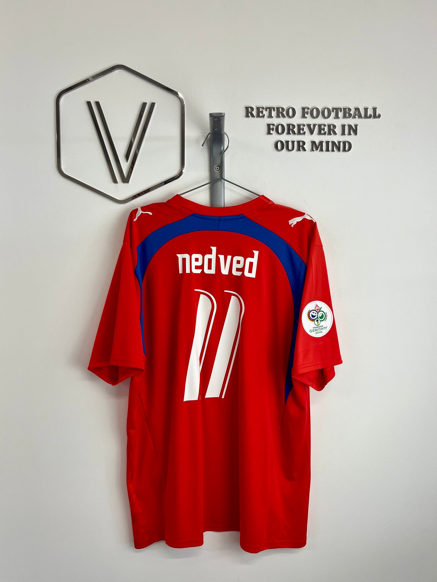 2006/2008 - République tchèque - Nedved