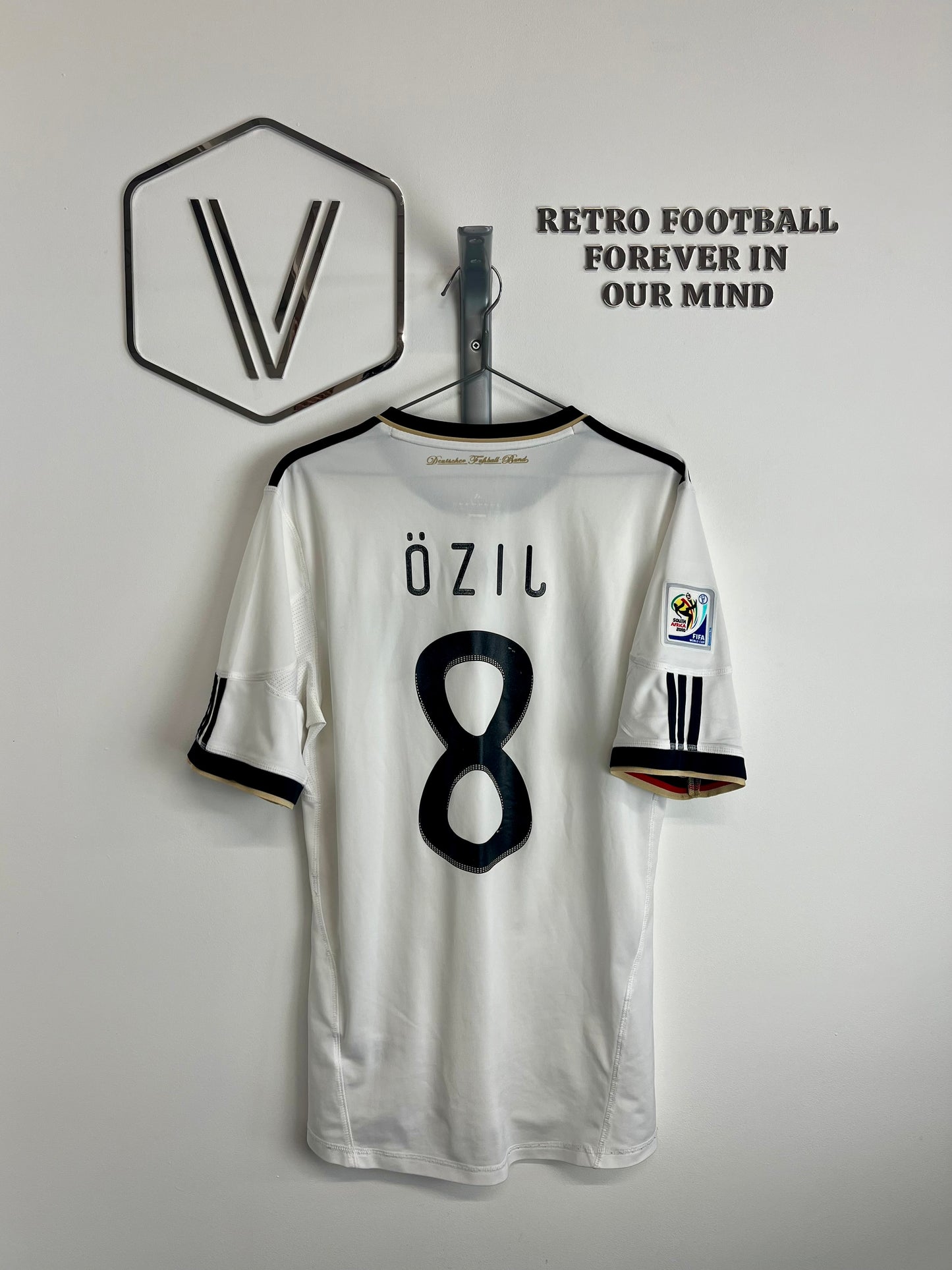 2010 - Allemagne - Ozil