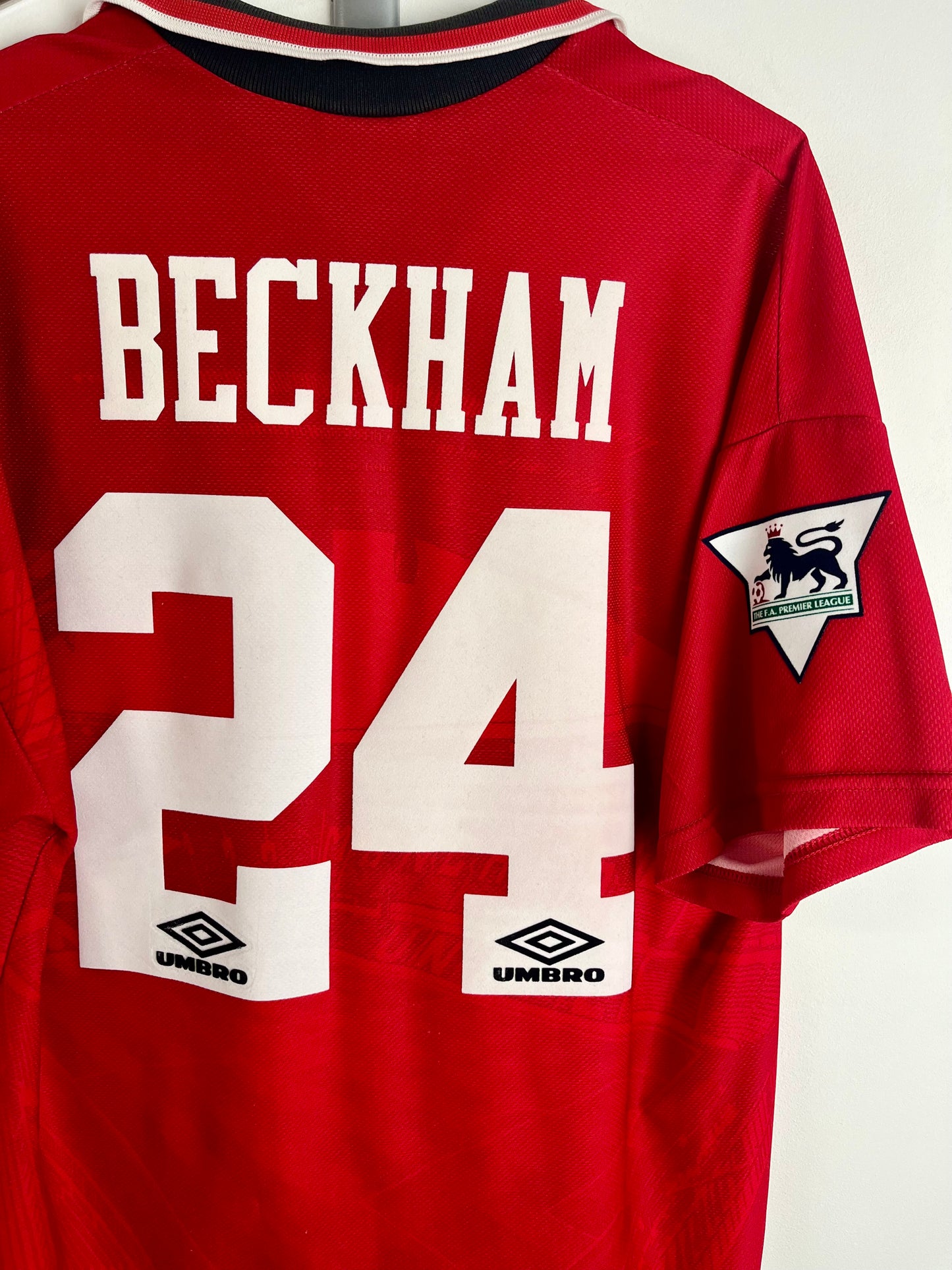 1994/1996 - Manchester United - Beckham