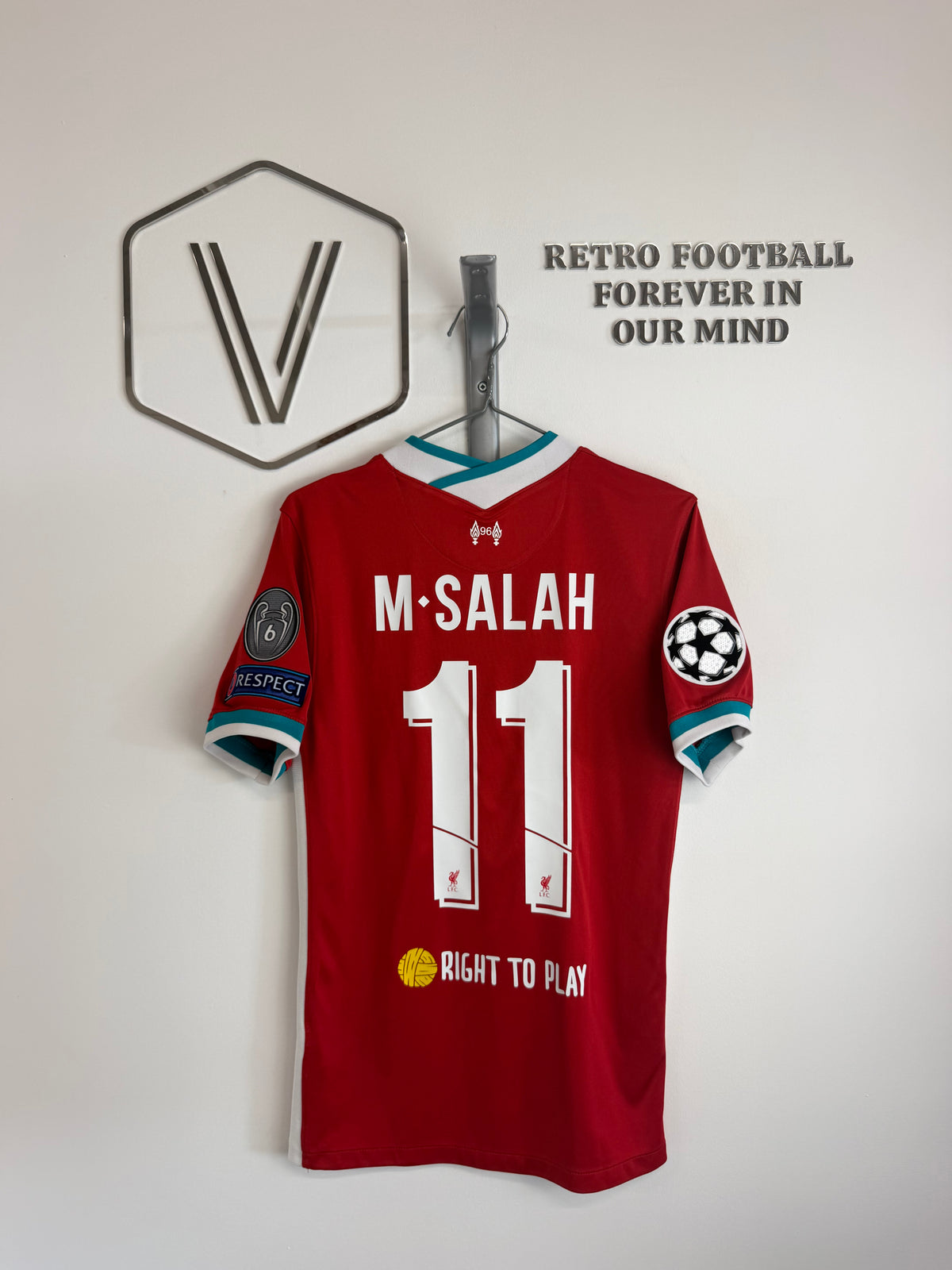 2020/2021 - Liverpool - M.Salah