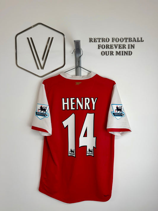 2007/2008 - Arsenal - Henry