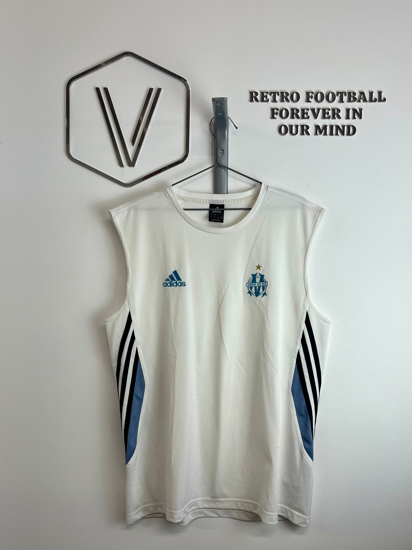 2003/2004 - OM - Débardeur