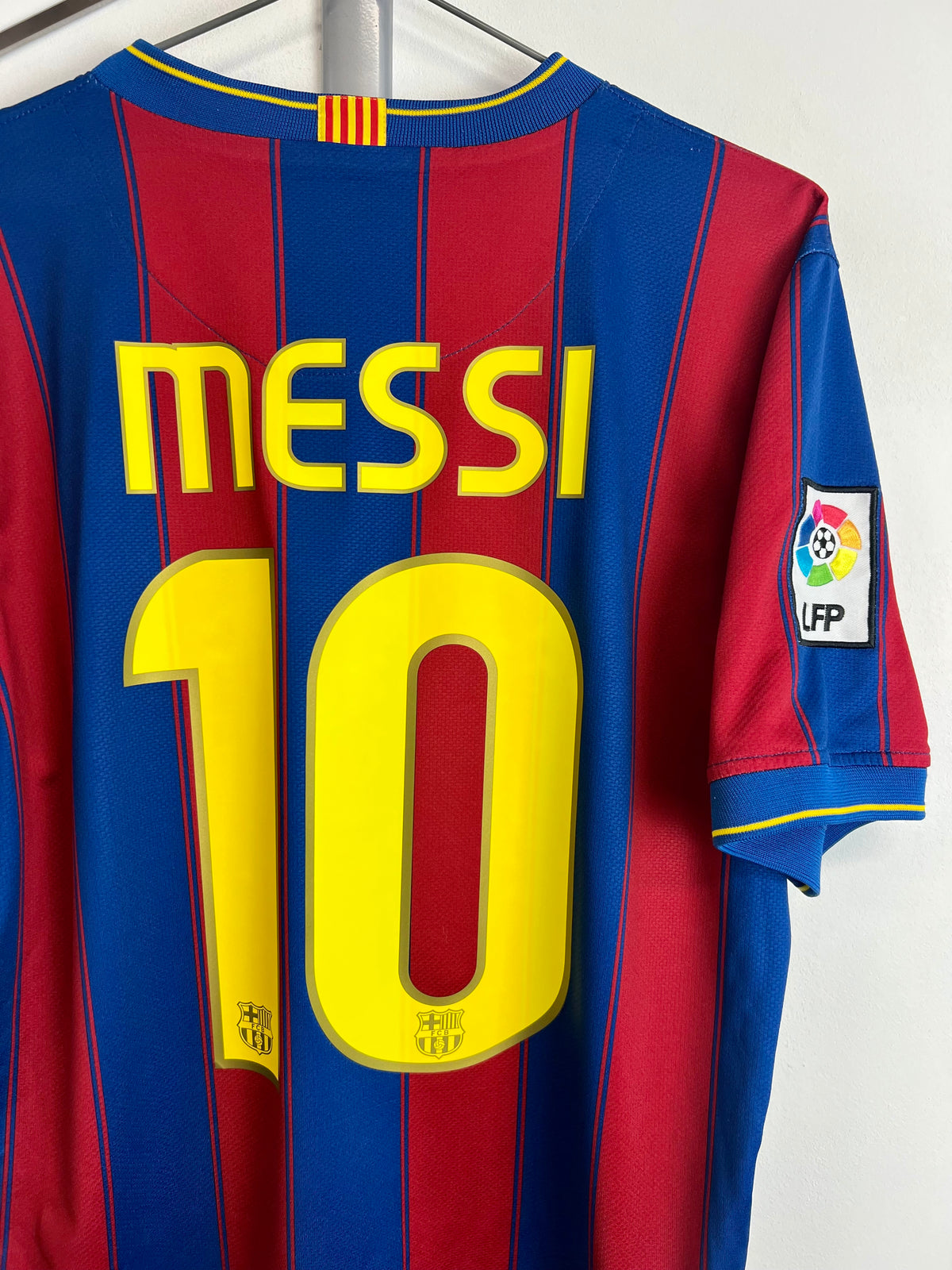 2009/2010 - FC Barcelone - Messi
