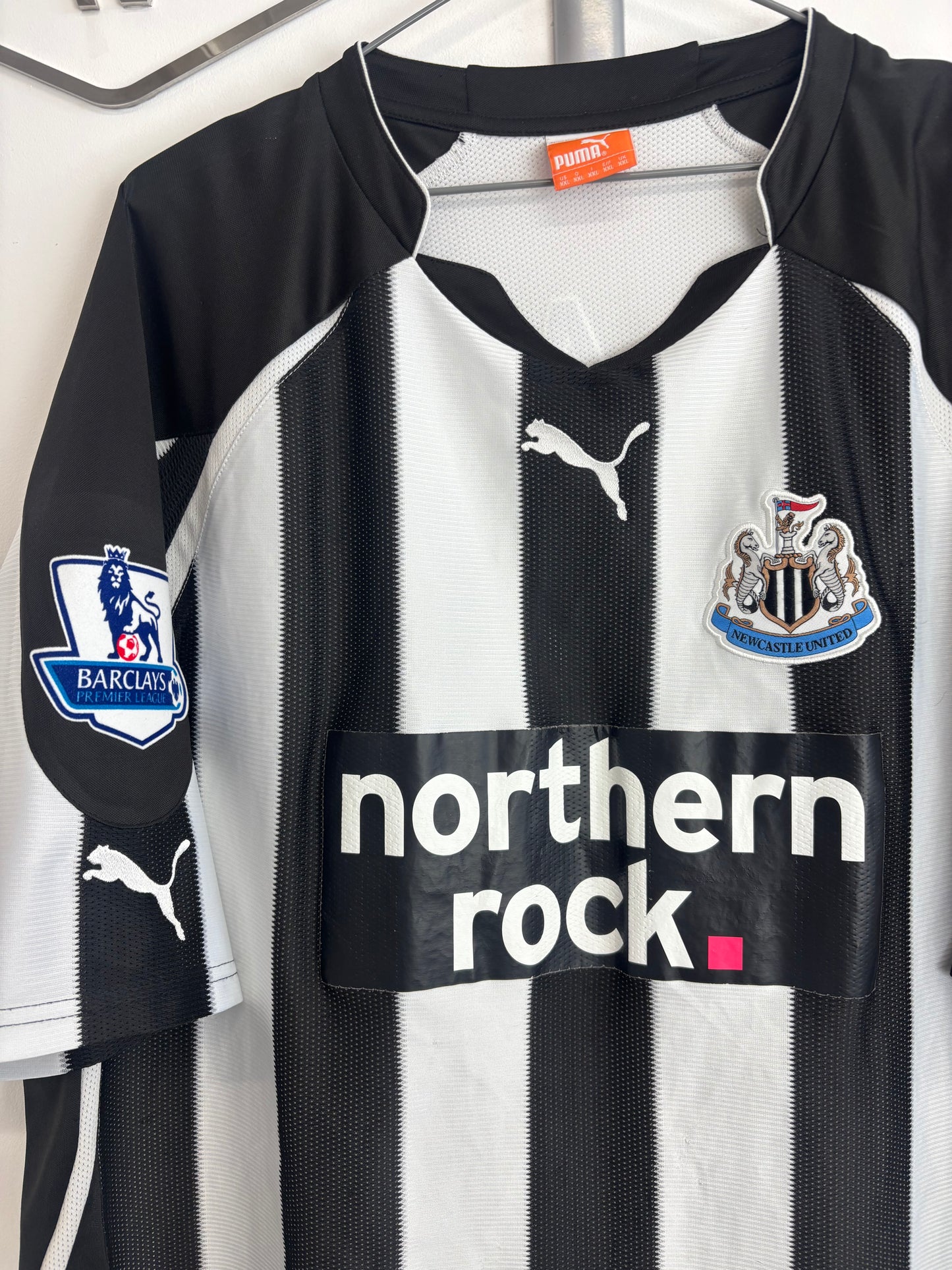 2010/2011 - Newcastle - Ben Arfa - (2XL)
