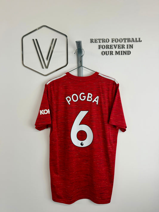 2020/2021 - Manchester United - Pogba