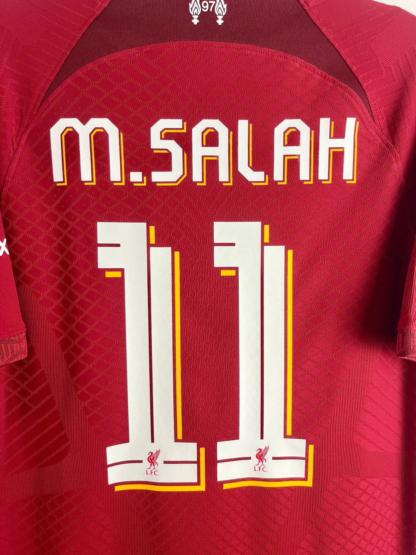 2022/2023 - Liverpool - M.Salah - Stock pro