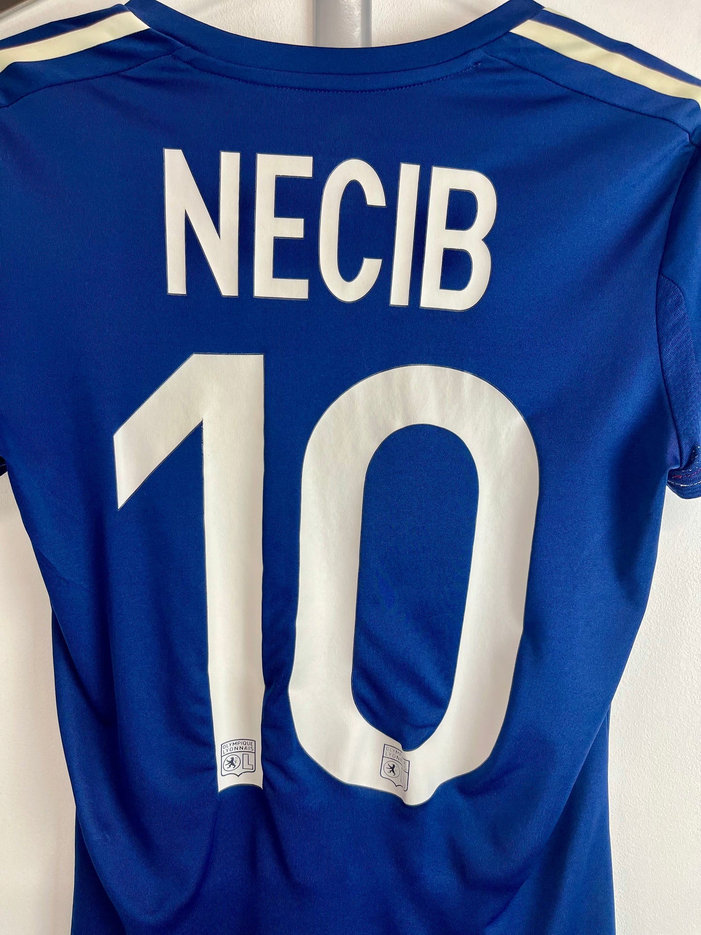2013/2014 - OL - Necib - Féminine