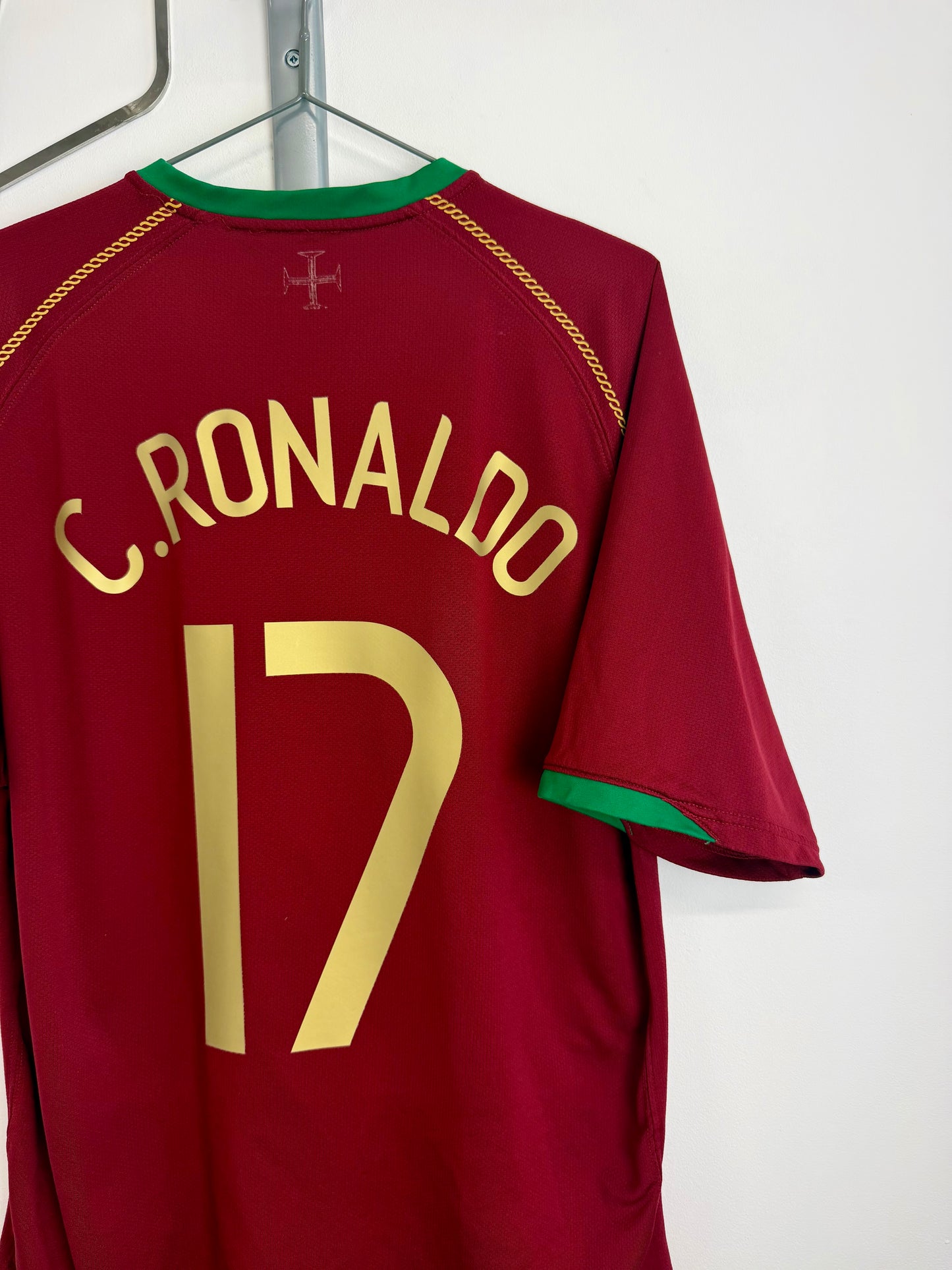 2006 - Portugal - Ronaldo