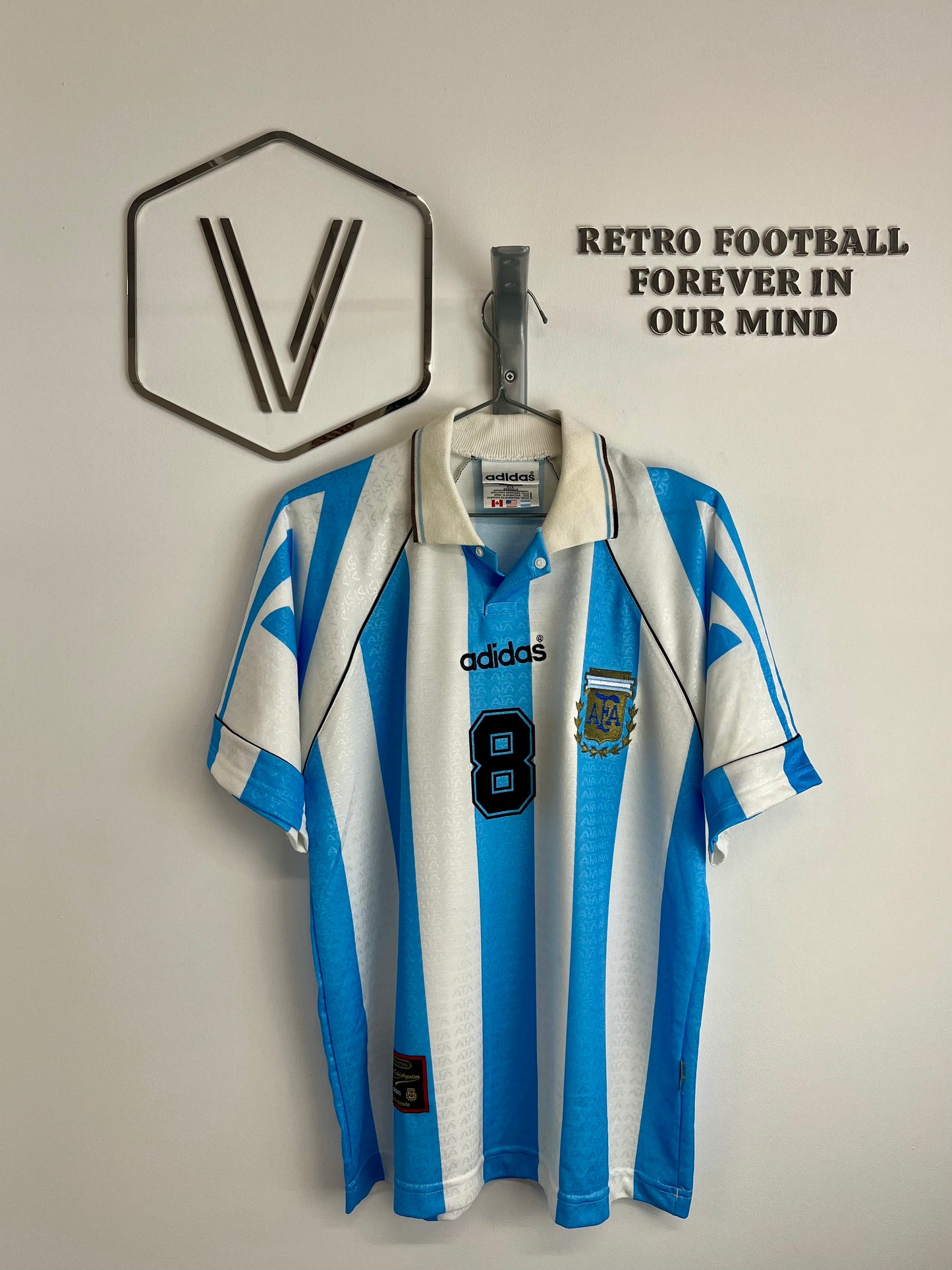 1996/1998 - Argentine - Riquelme
