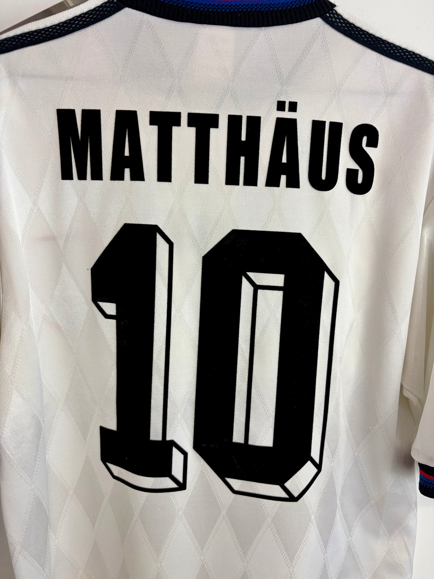 1995/1997 - Bayern Munich - Matthäus