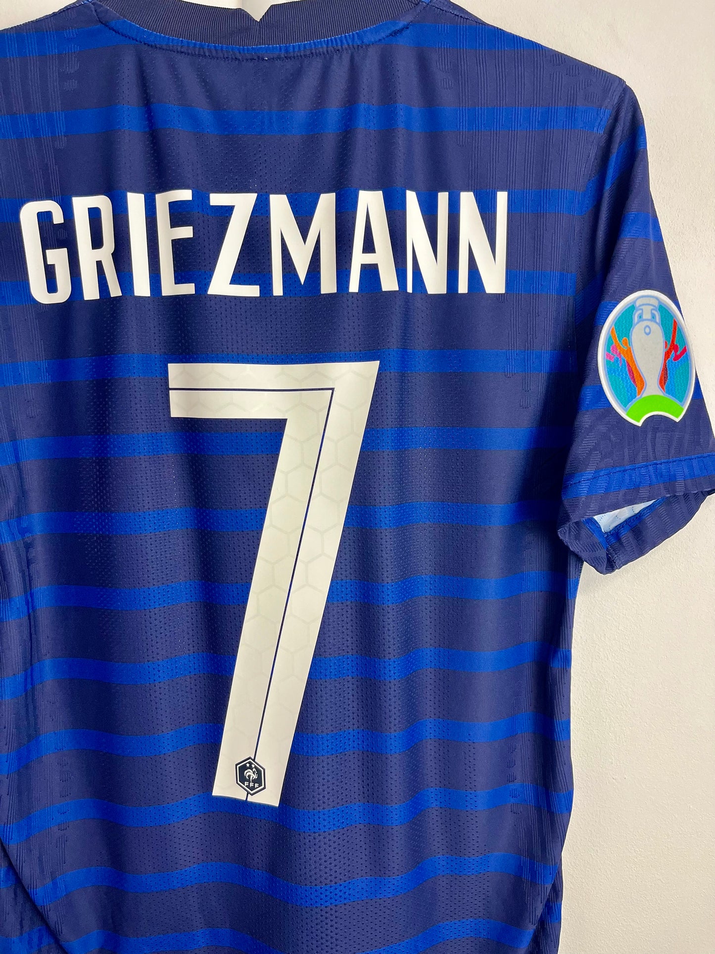 2020/2021 - France - Griezmann - Player version