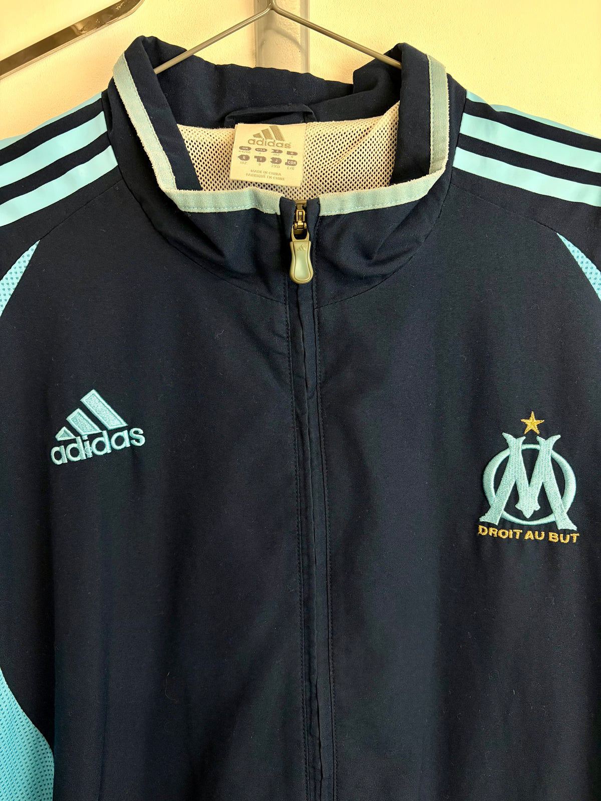 2006/2007 - OM - Jacket