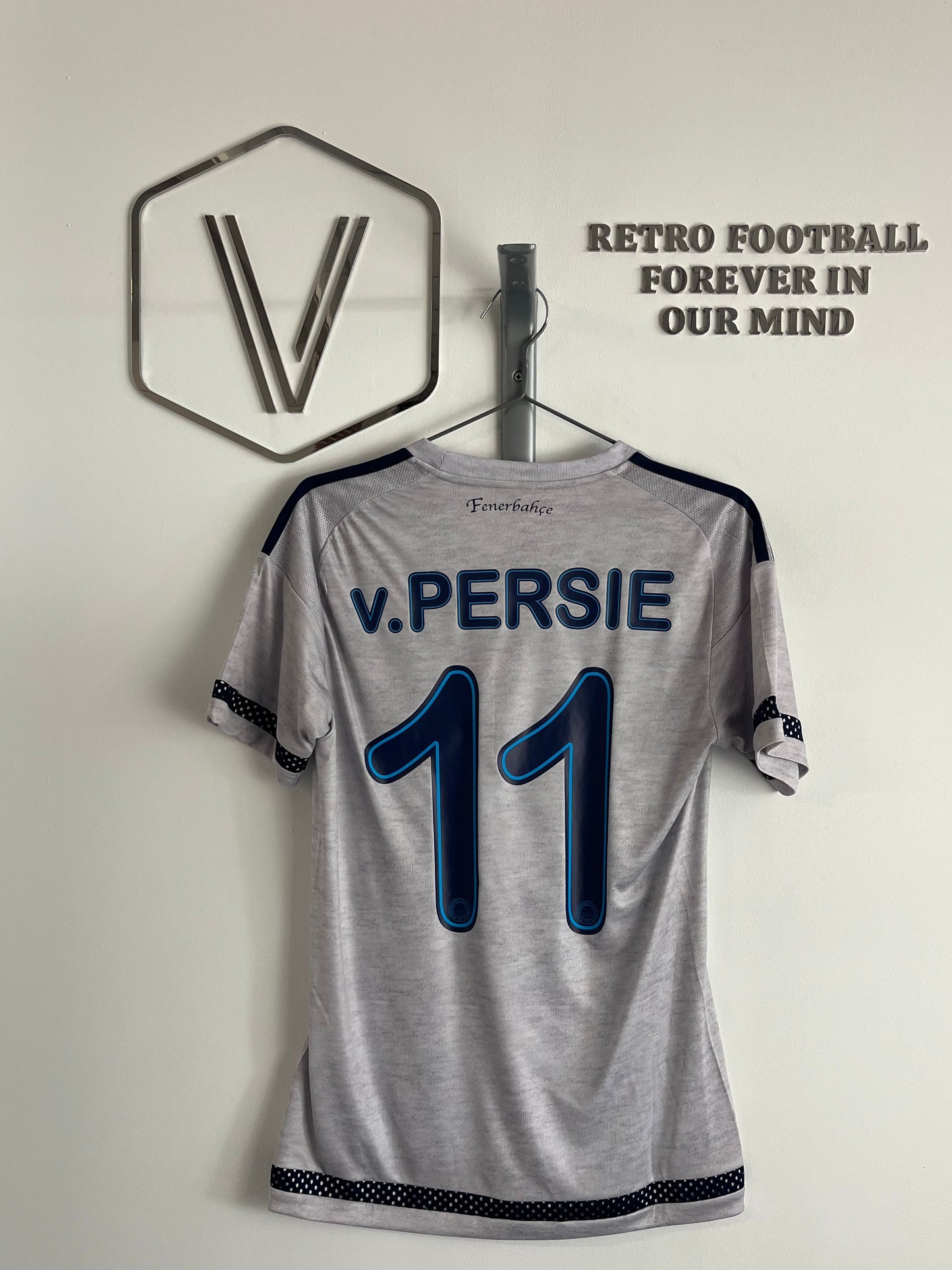 2015/2016 - Fenerbahce - V.Persie