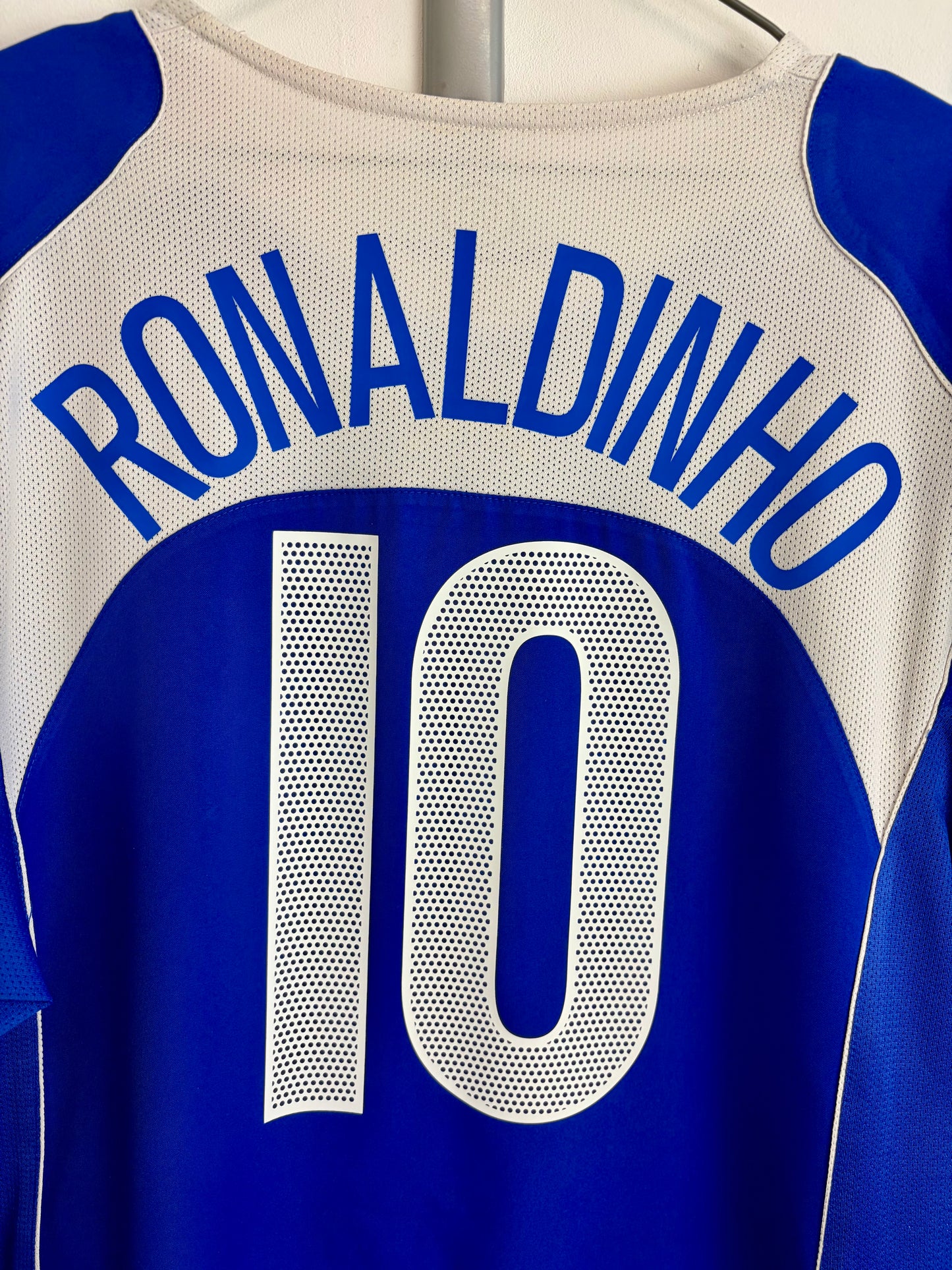 2004/2006 - Bresil - Ronaldinho
