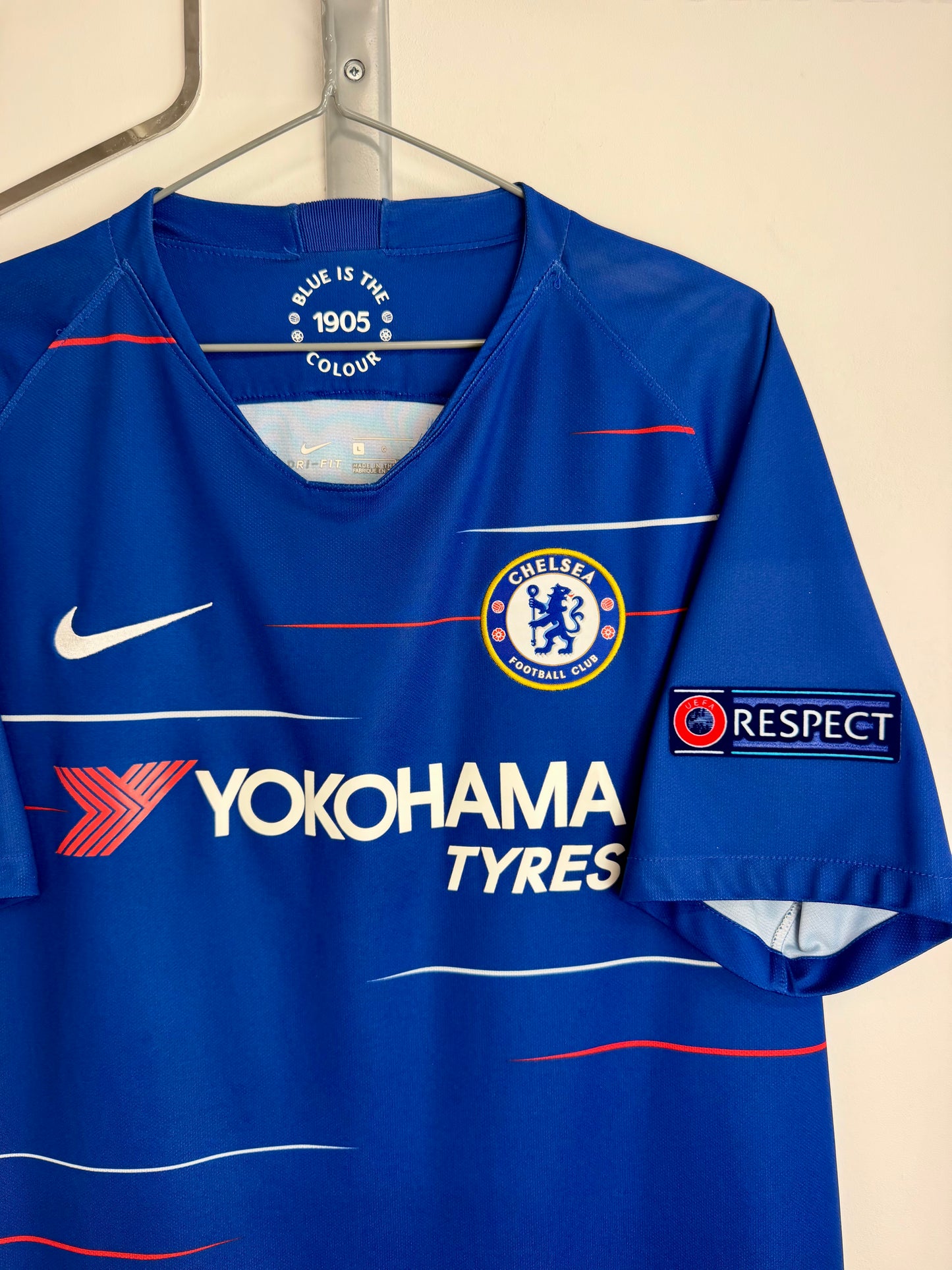 2018/2019 - Chelsea - Hazard