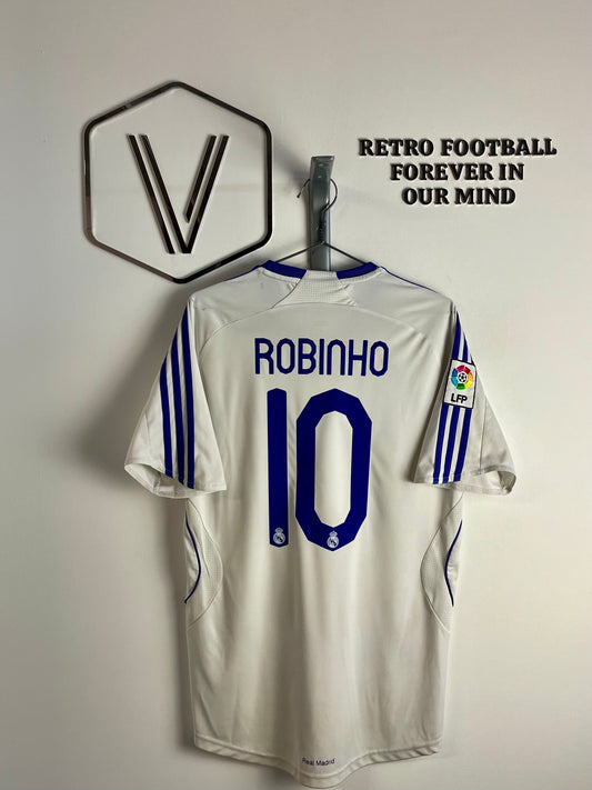 2007/2008 - Real Madrid - Robinho