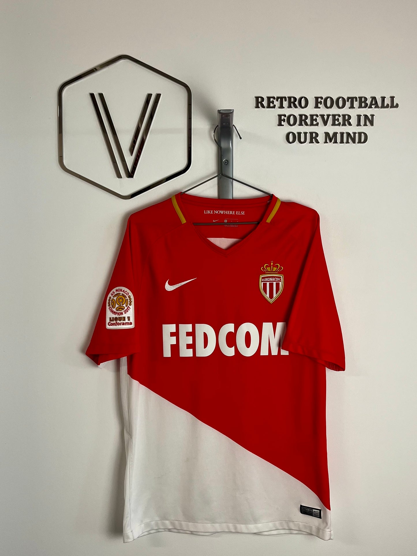 2017/2018 - Monaco