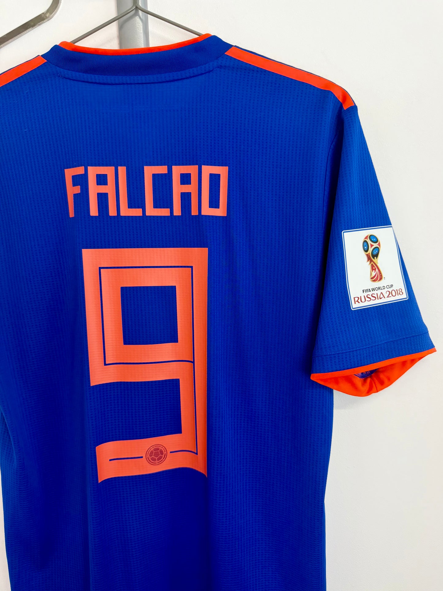 2018 - Colombie - Falcao - (M) stock Pro