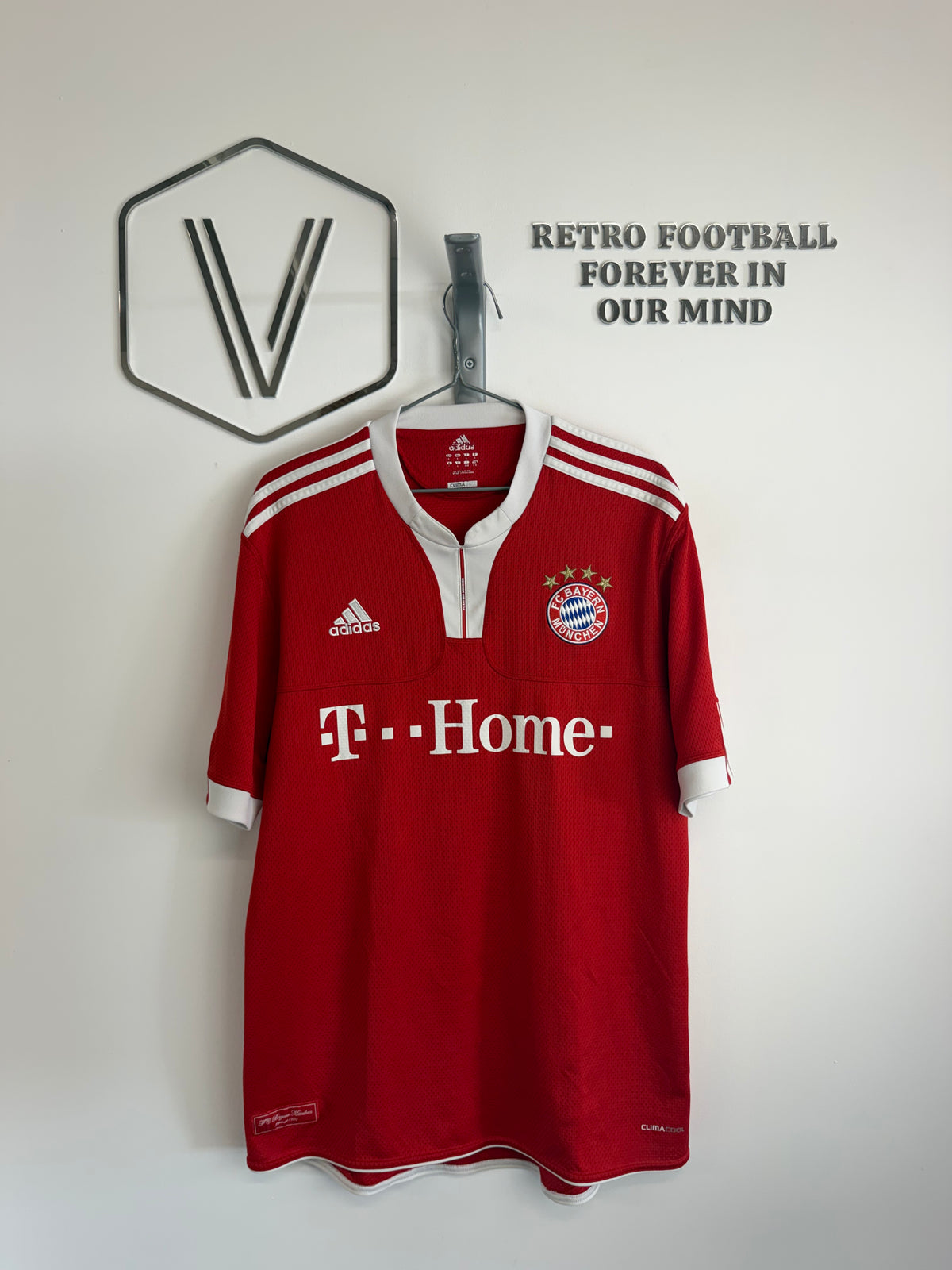 2009/2010 - Bayern Munich - Robben