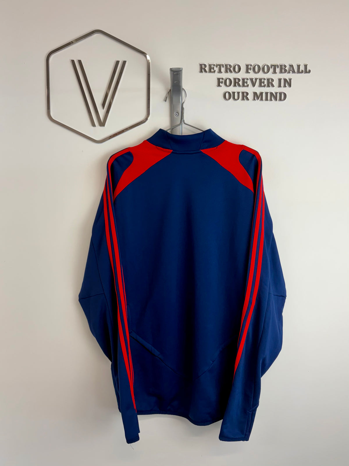 2009/2010 - Russie - Pull-over