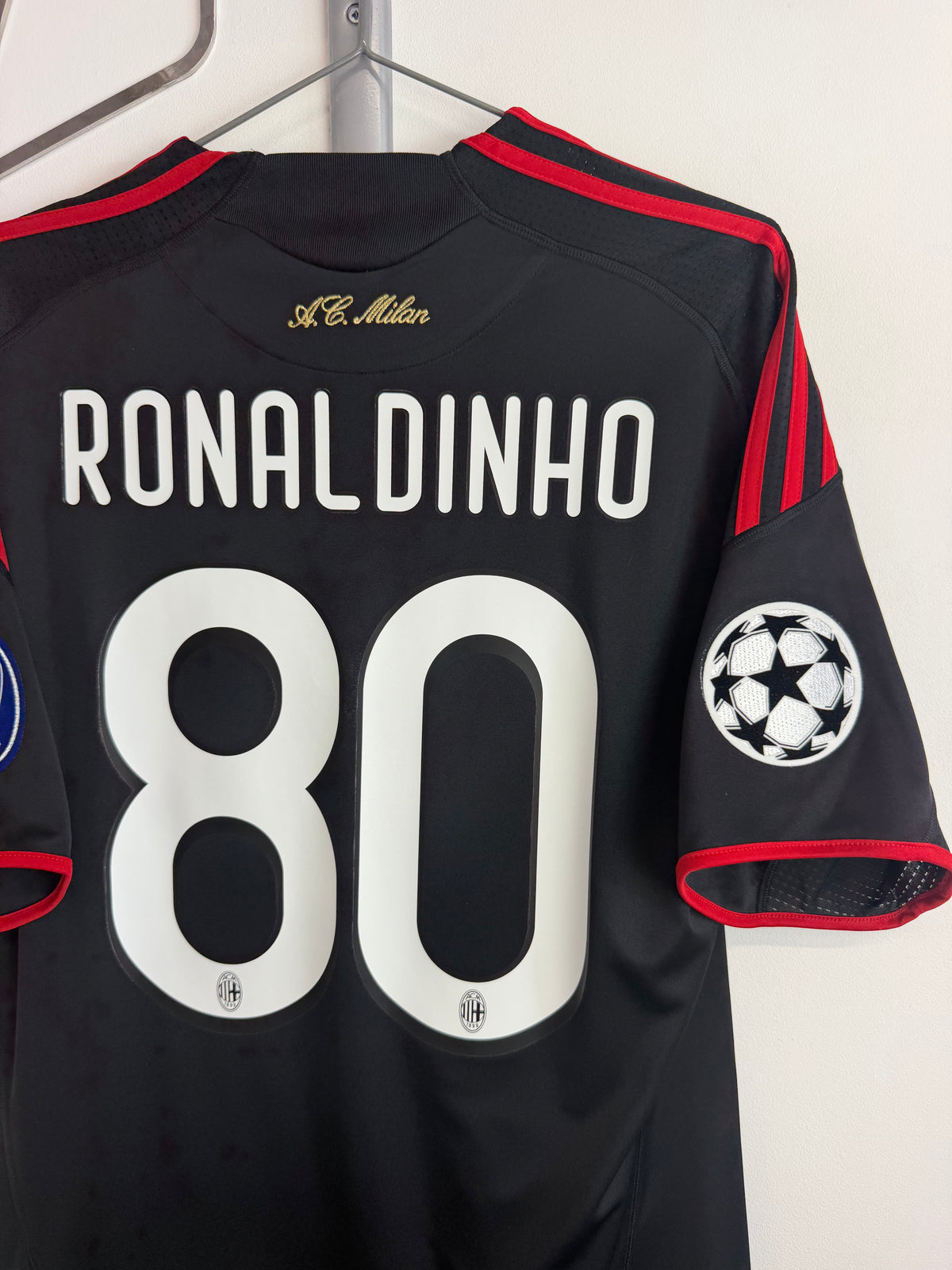 2009/2010 - Milan ac - Ronaldinho