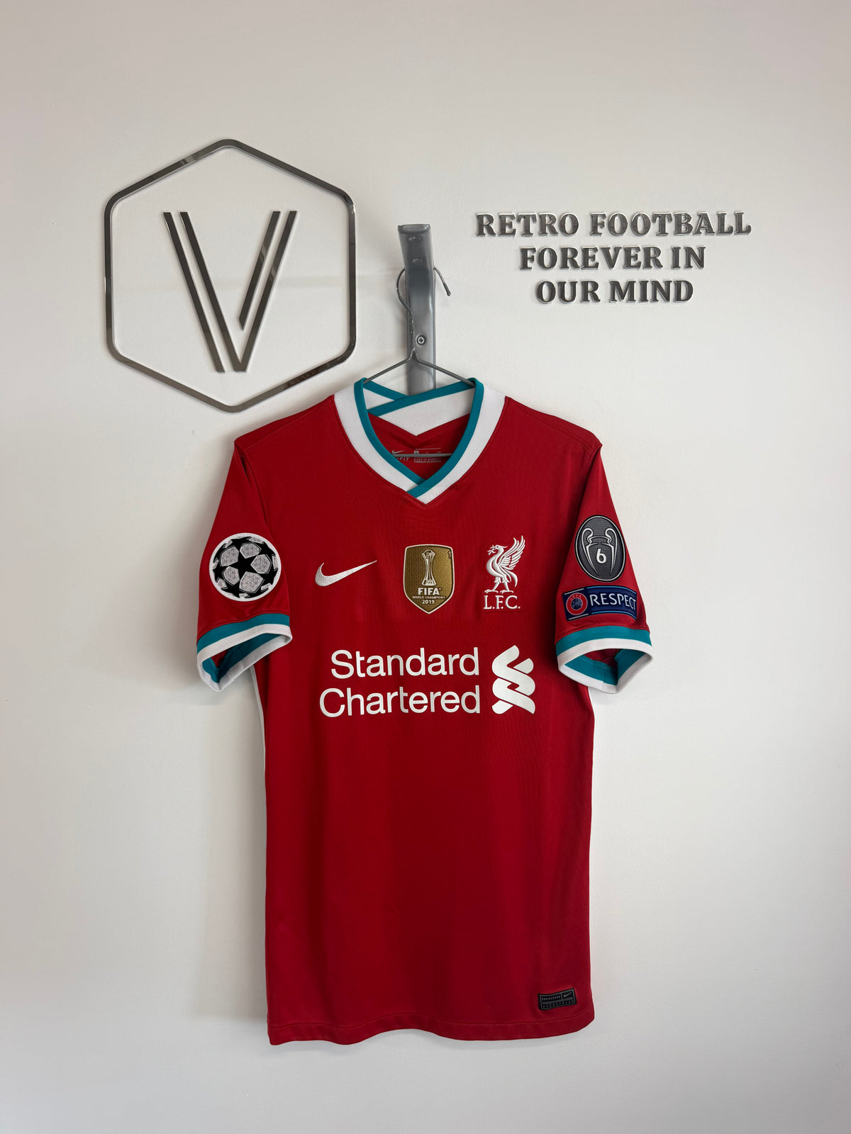 2020/2021 - Liverpool - M.Salah