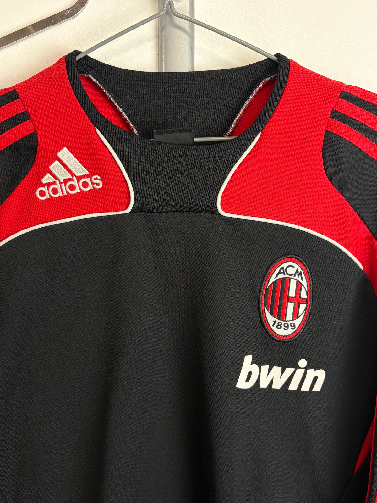 2008/2009 - AC Milan - Pull-over
