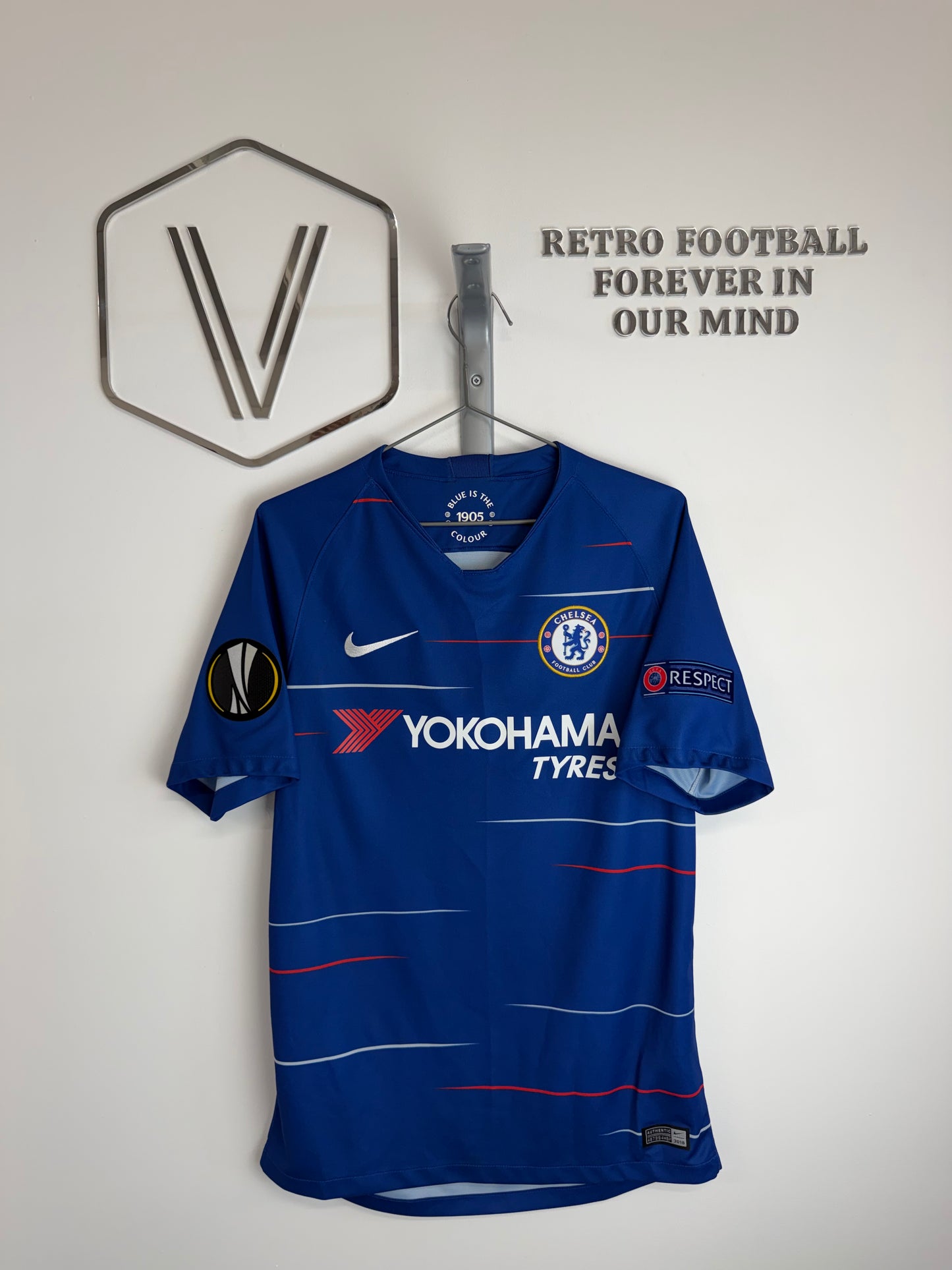2018/2019 - Chelsea - Hazard