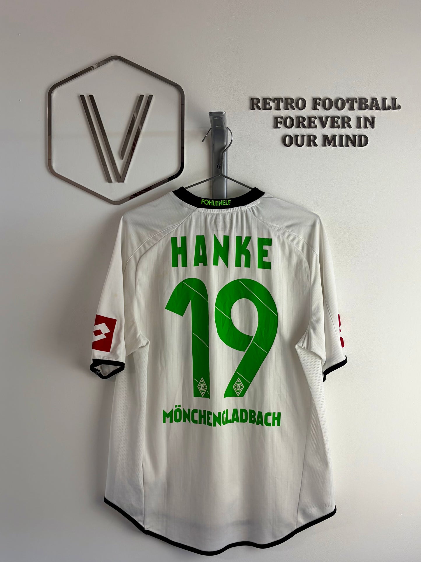 2012/2013 - Borussia Gladbach - Hanke