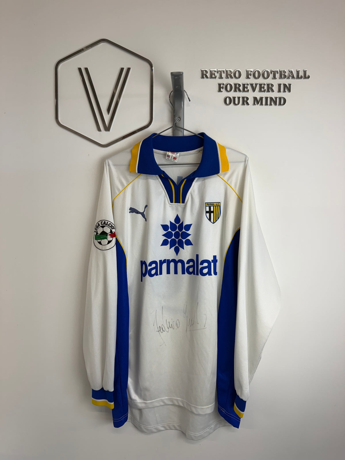 1997/1998 - Parma AC - Giunti