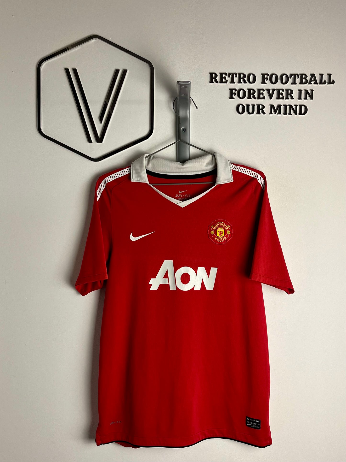2010/2011 - Manchester United - Nani- Ensemble