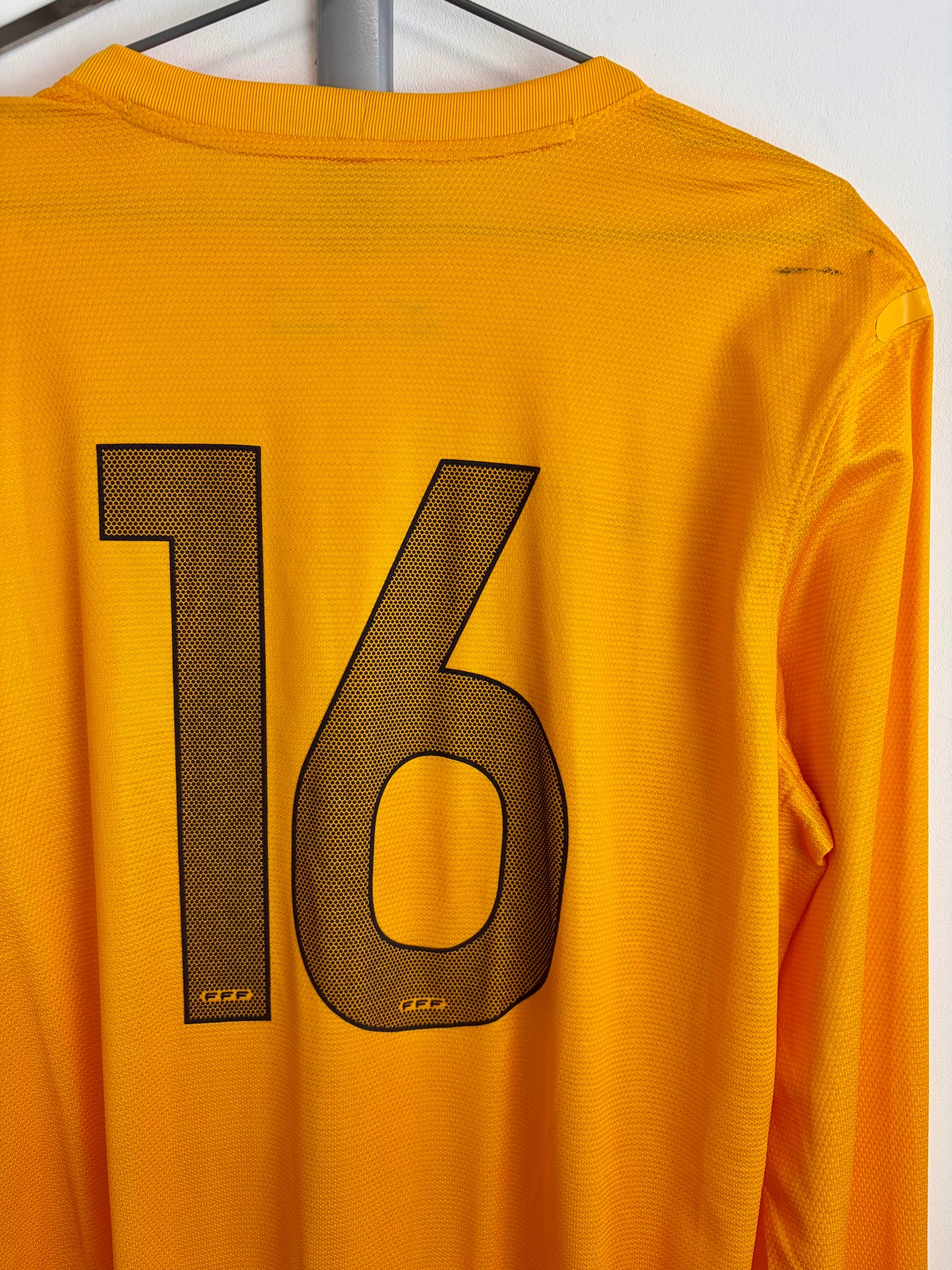 2012/2014 - France - Goalkeeper