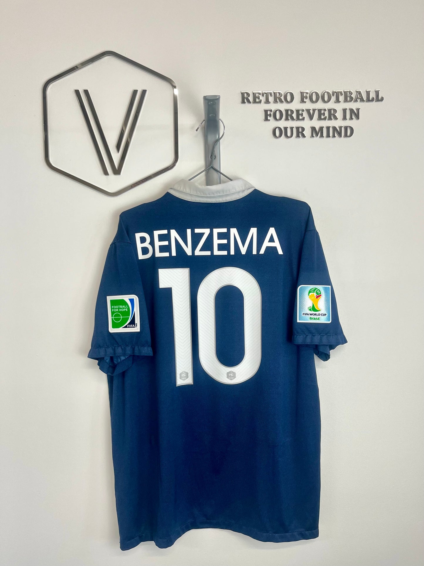 2014 - France - Benzema
