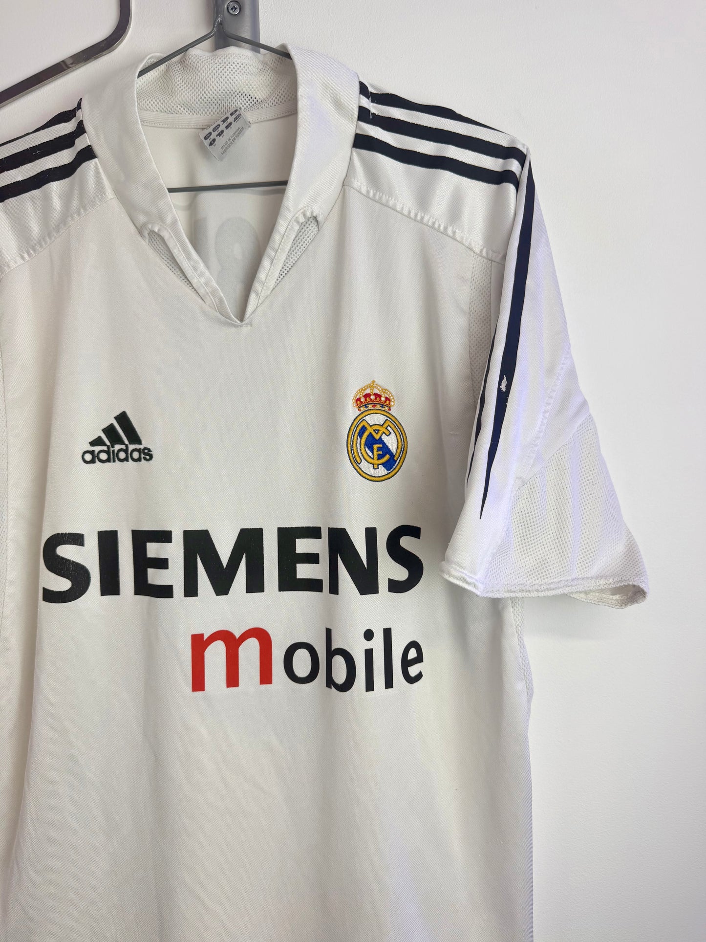 2004/2005 - Real Madrid - R.Carlos